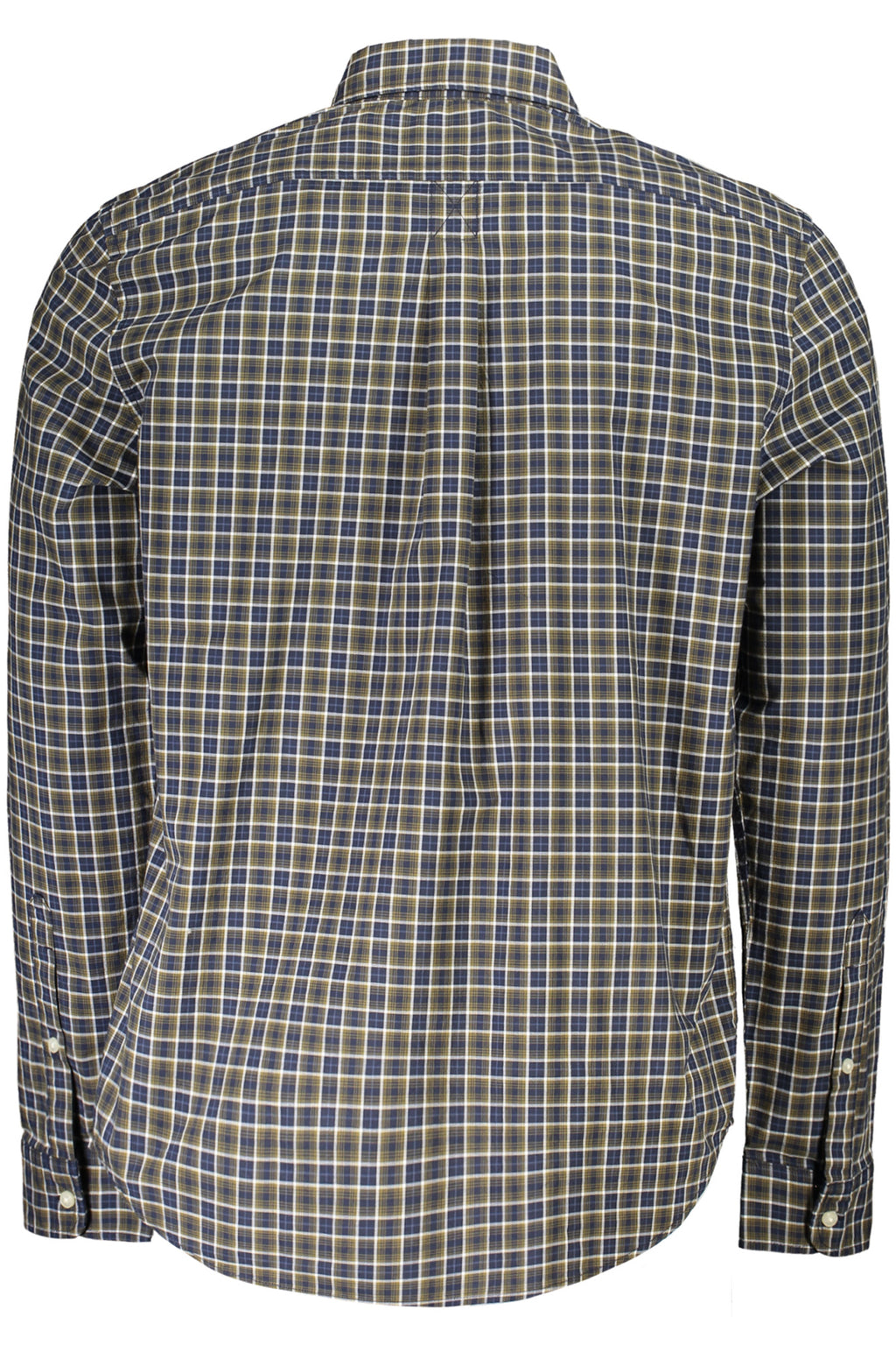 TIMBERLAND LONG SLEEVE SHIRT MEN BLUE