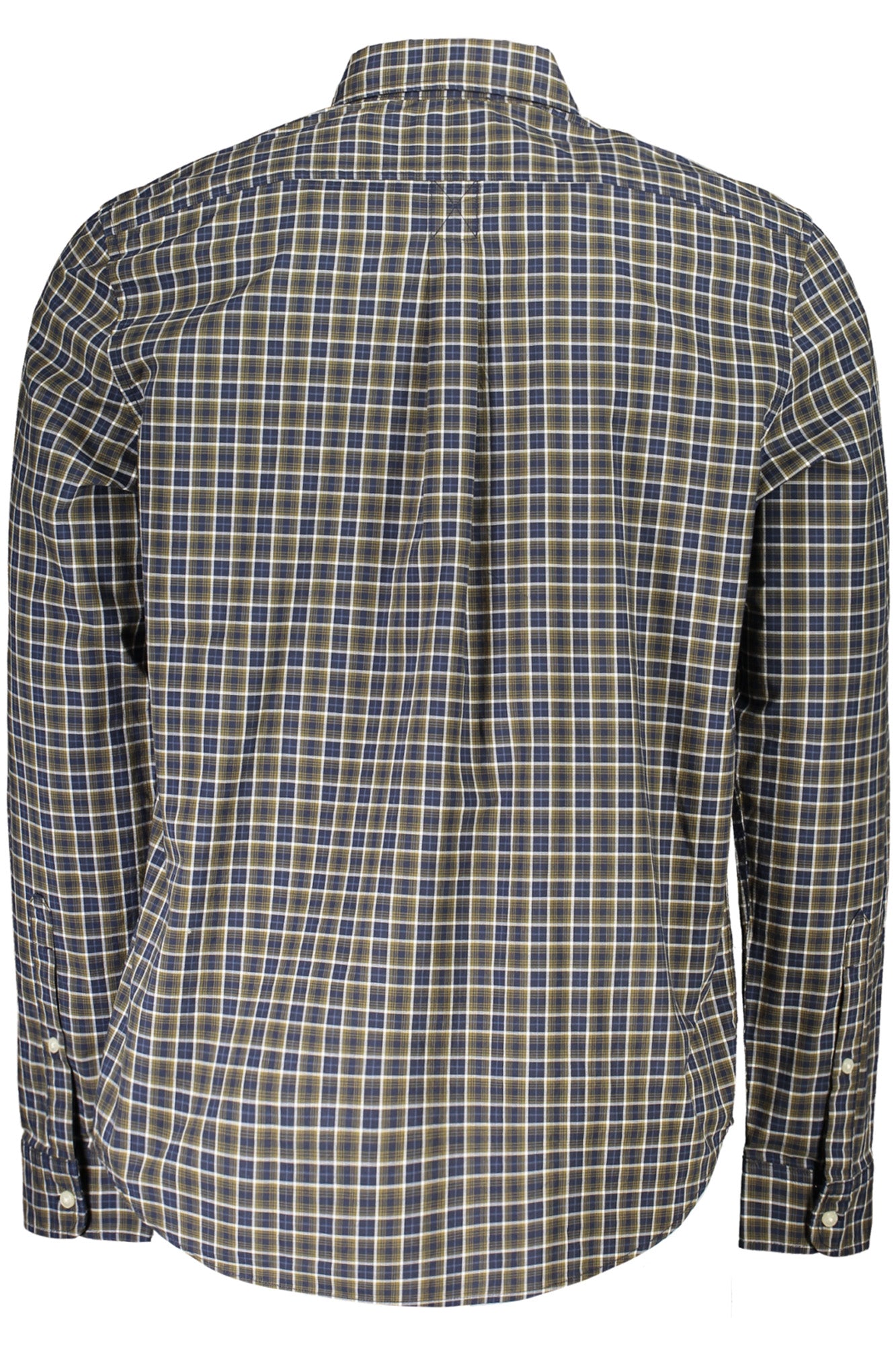 TIMBERLAND LONG SLEEVE SHIRT MEN BLUE