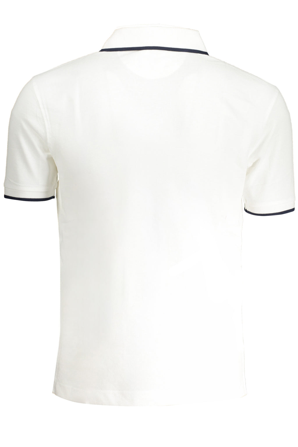 LA MARTINA MEN'S SHORT SLEEVE POLO WHITE