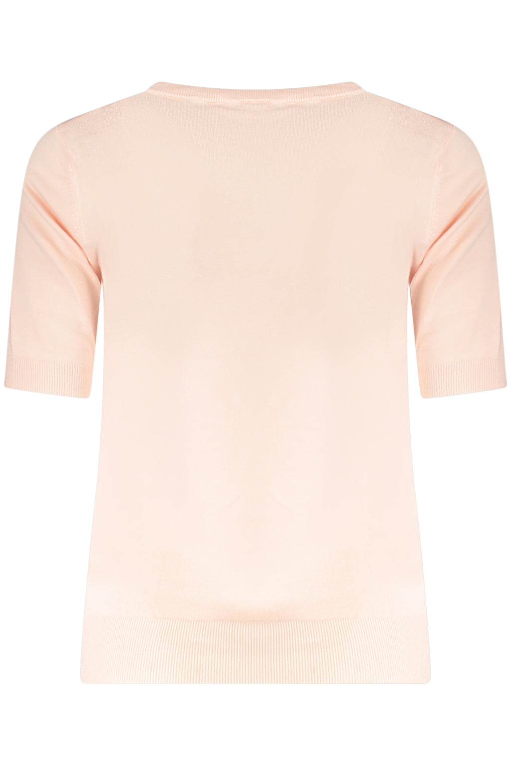 GUESS JEANS WOMEN'S PINK SWEATER