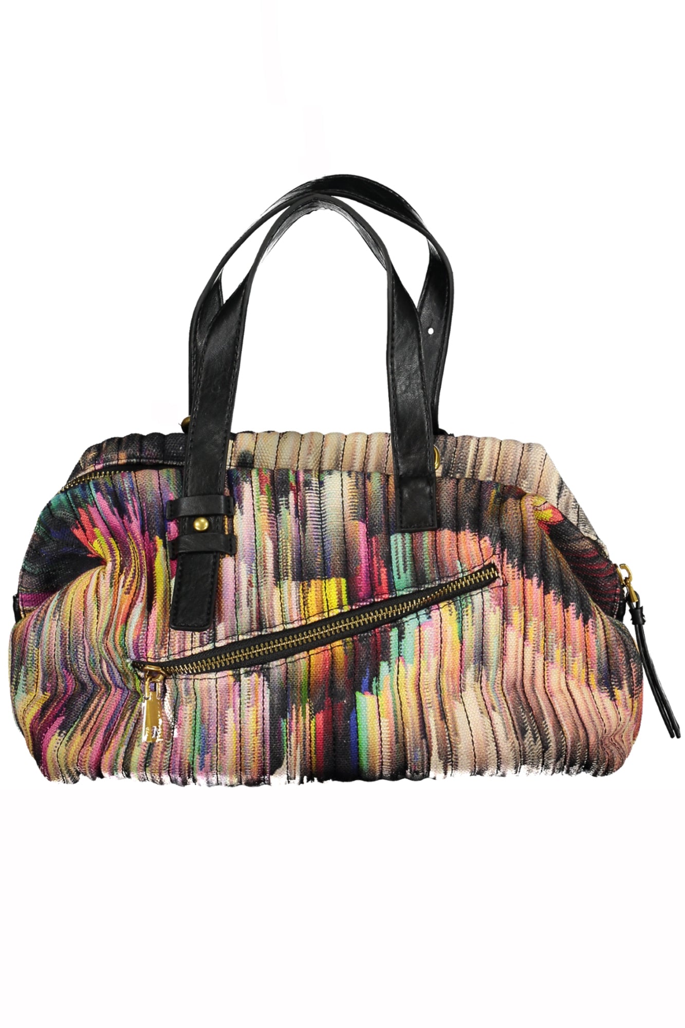 DESIGUAL BLACK WOMEN'S BAG
