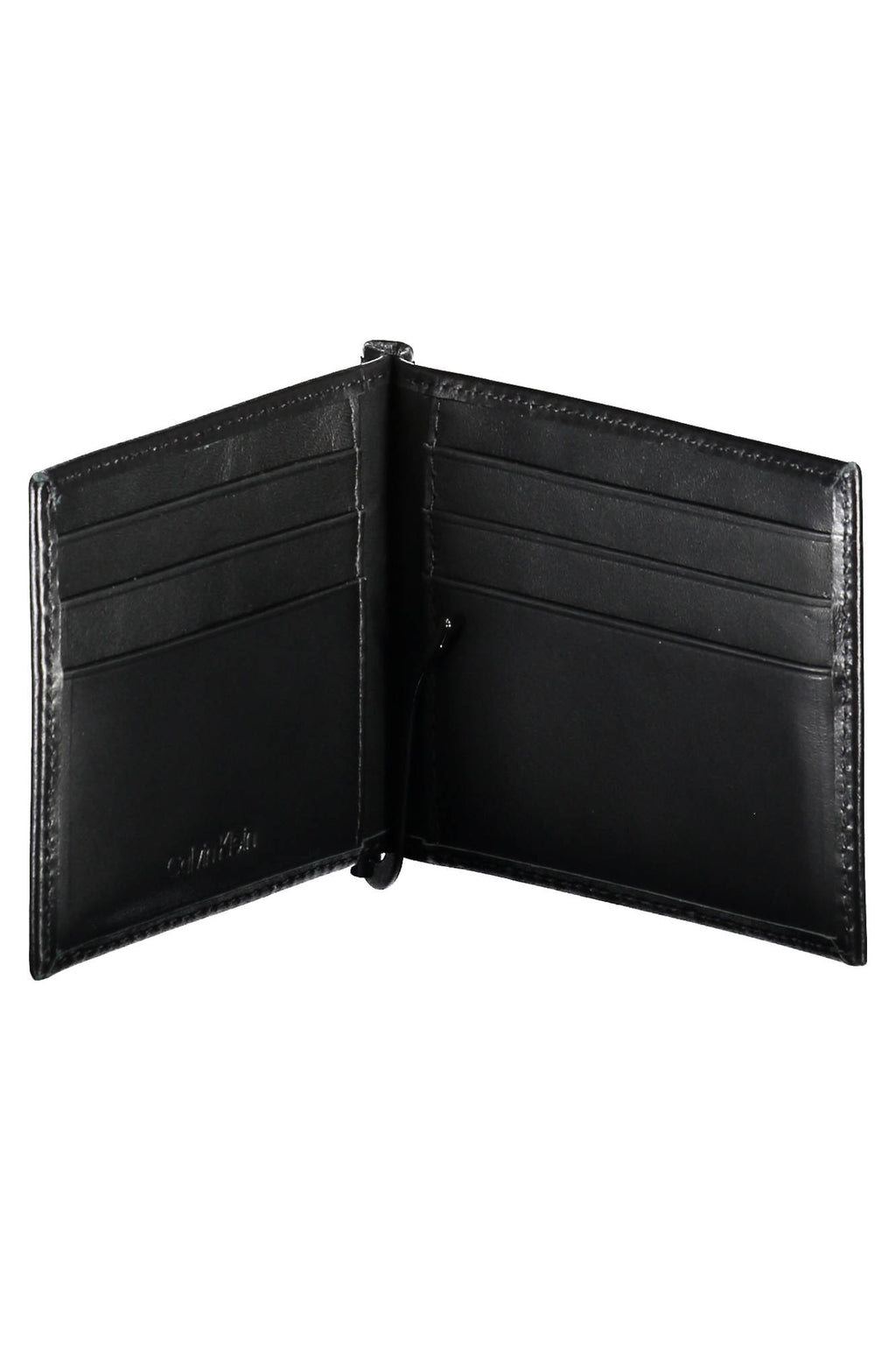 CALVIN KLEIN MEN'S WALLET BLACK