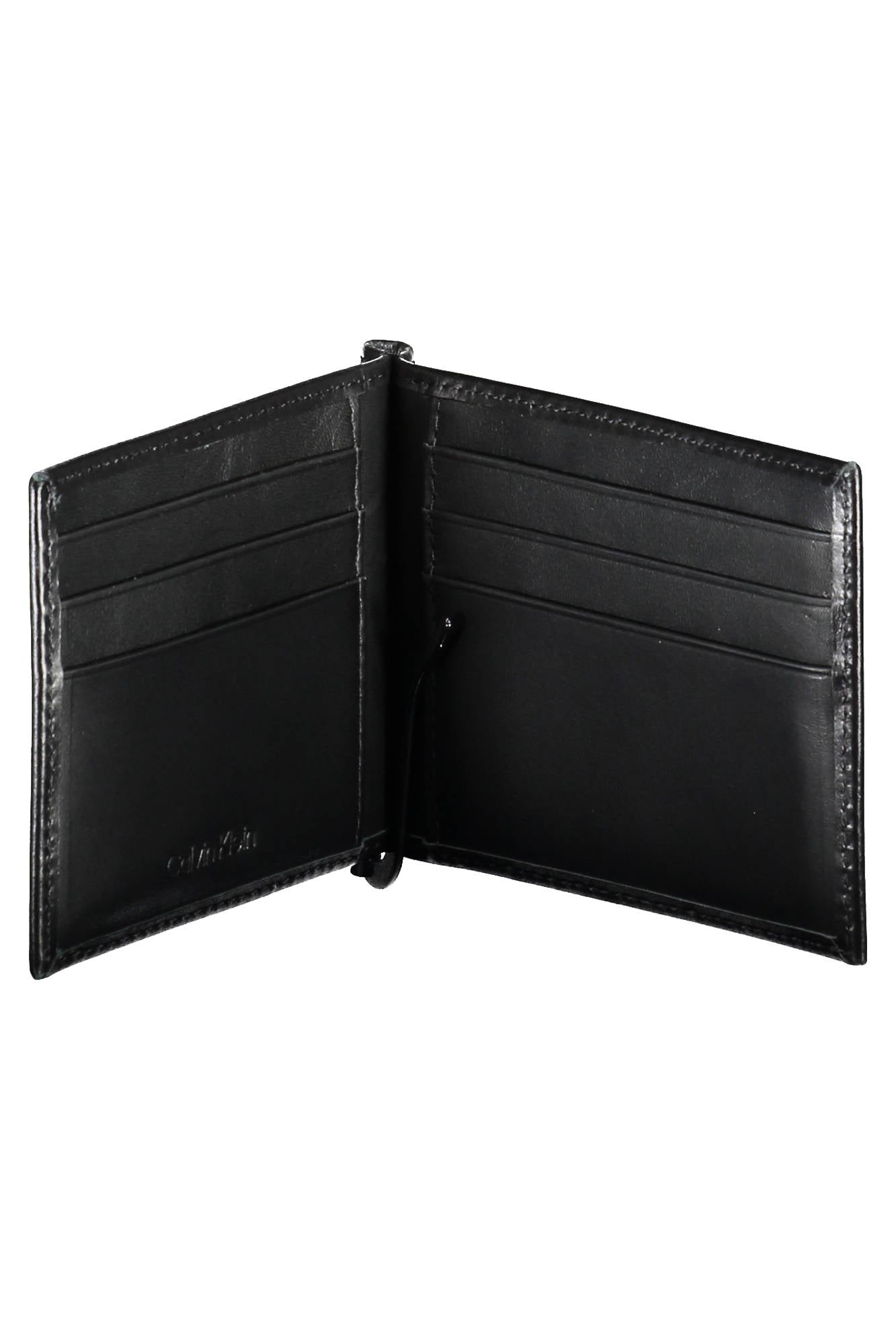 CALVIN KLEIN MEN'S WALLET BLACK