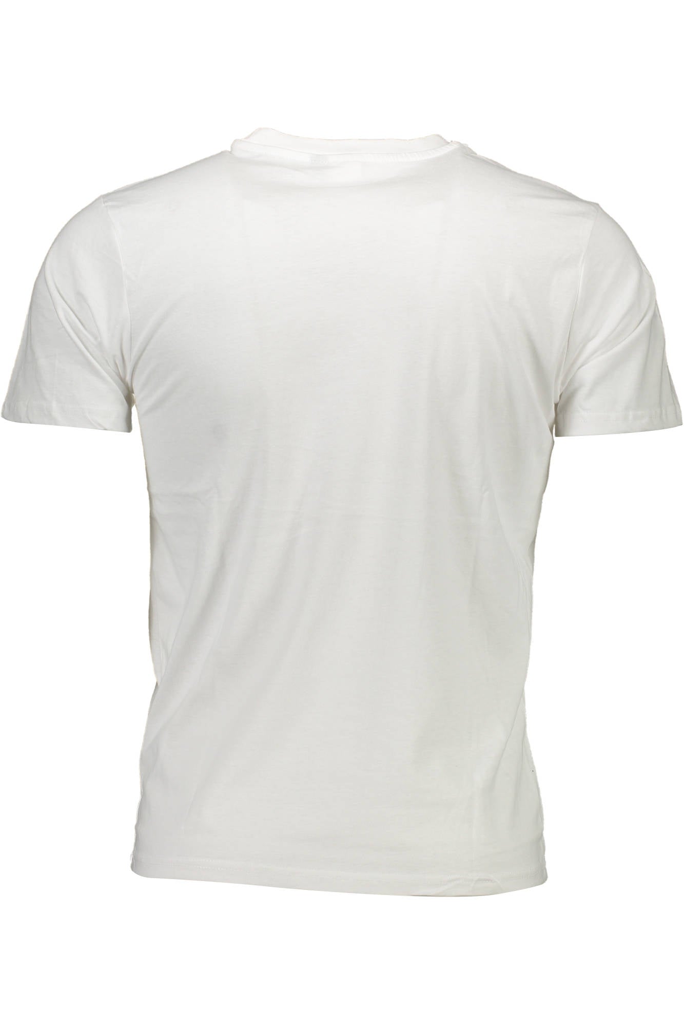 SERGIO TACCHINI MEN'S SHORT SLEEVE T-SHIRT WHITE