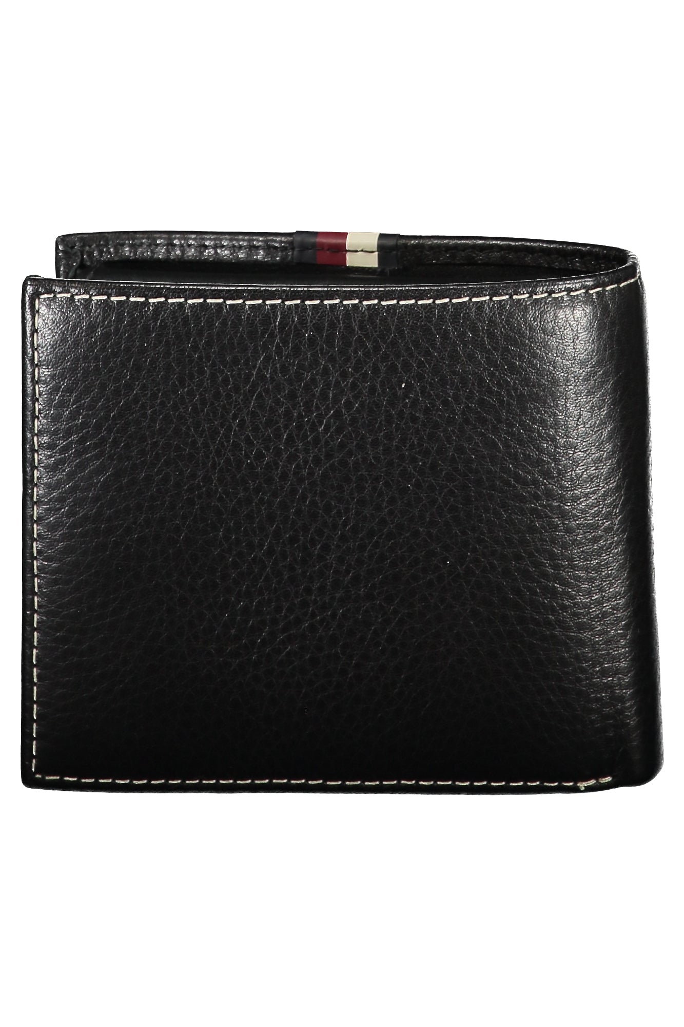 TOMMY HILFIGER MEN'S WALLET BLACK