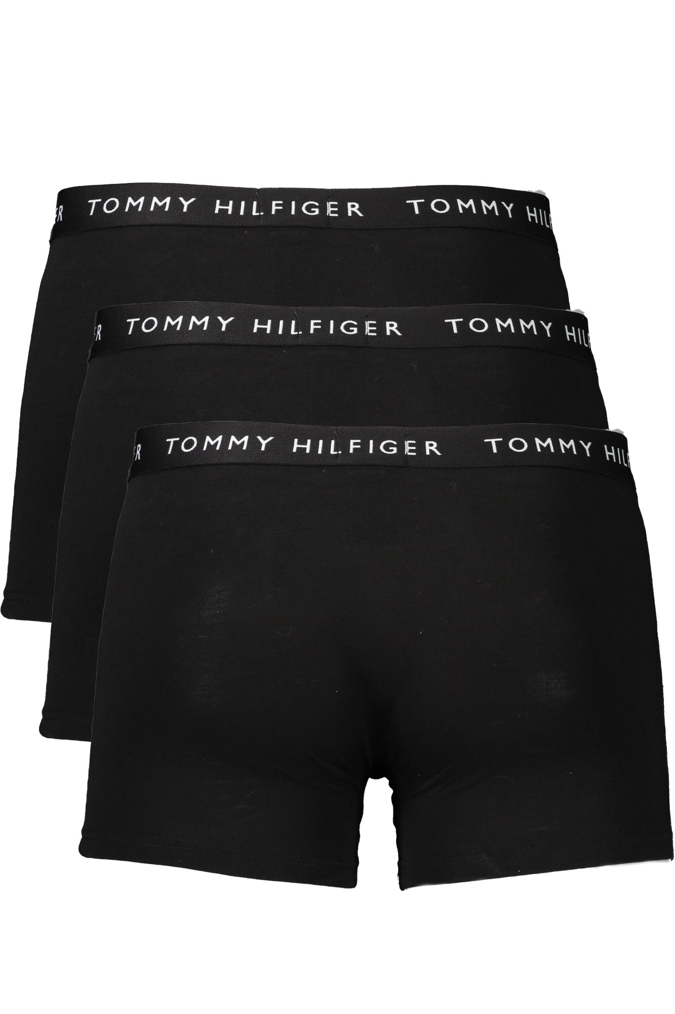 TOMMY HILFIGER MEN'S BOXER BLACK