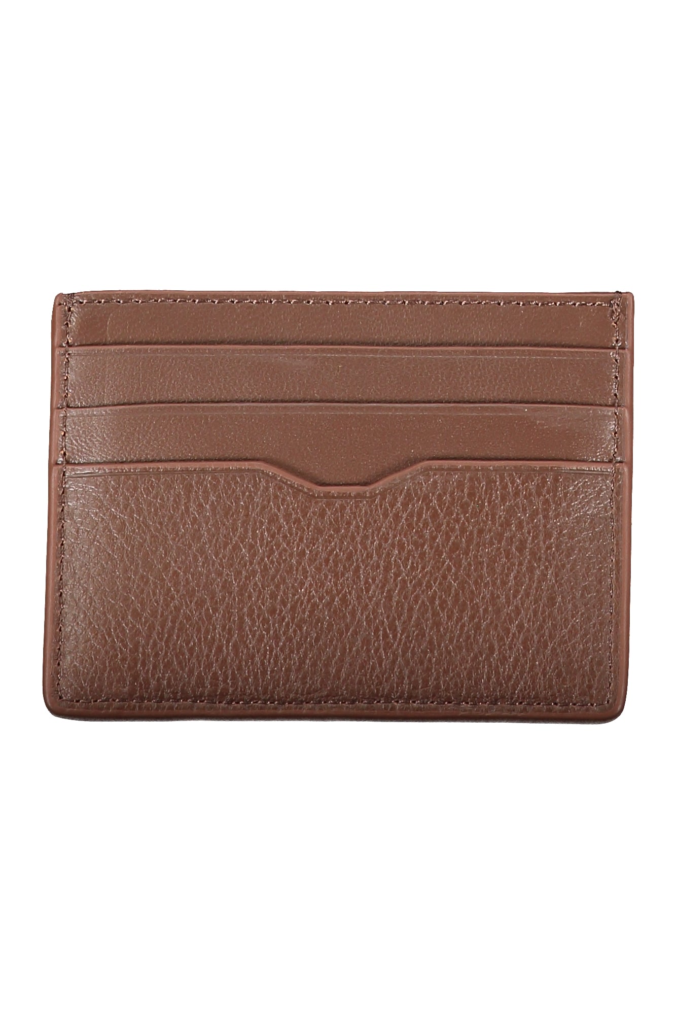 TOMMY HILFIGER MEN'S WALLET BROWN