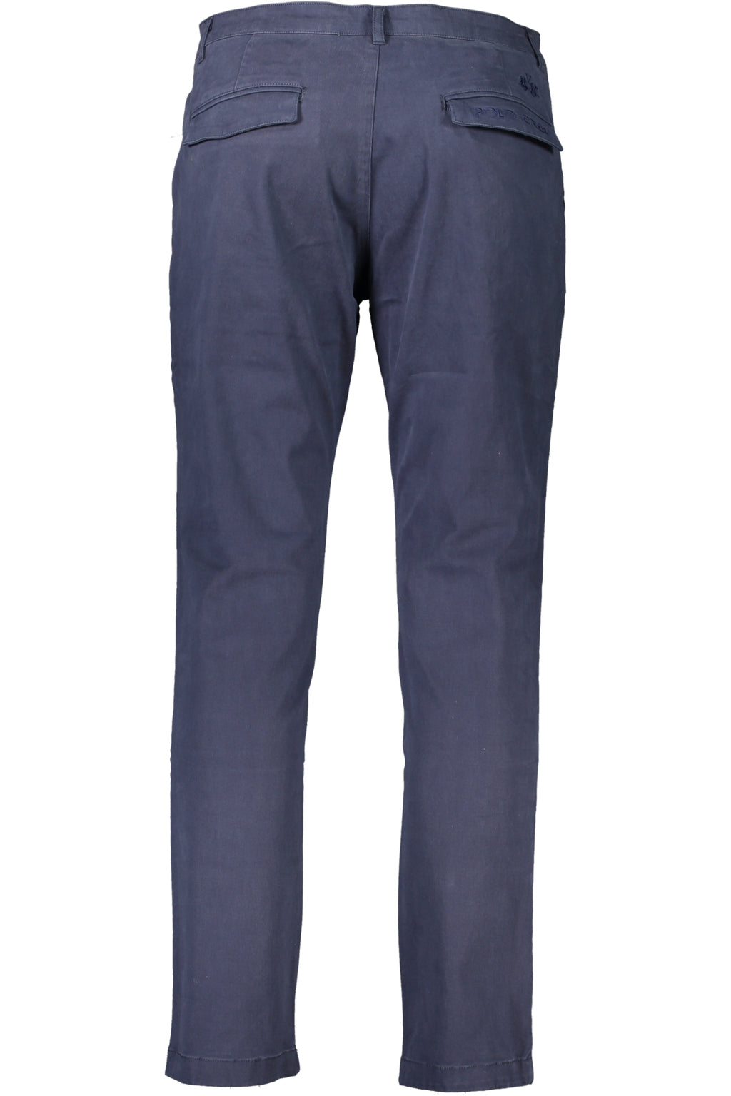 LA MARTINA BLUE MEN'S TROUSERS