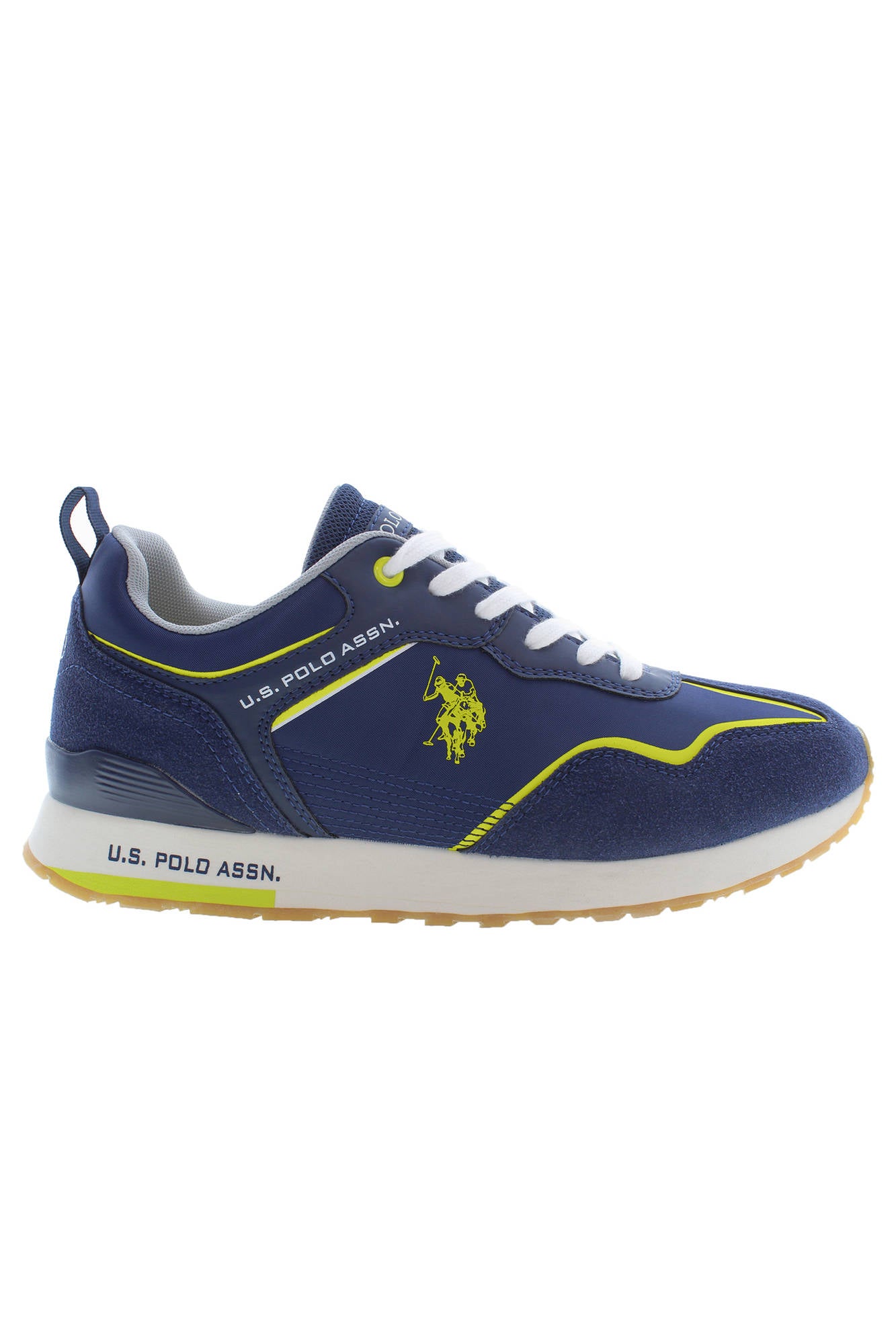 US POLO BEST PRICE BLUE MAN SPORT SHOES