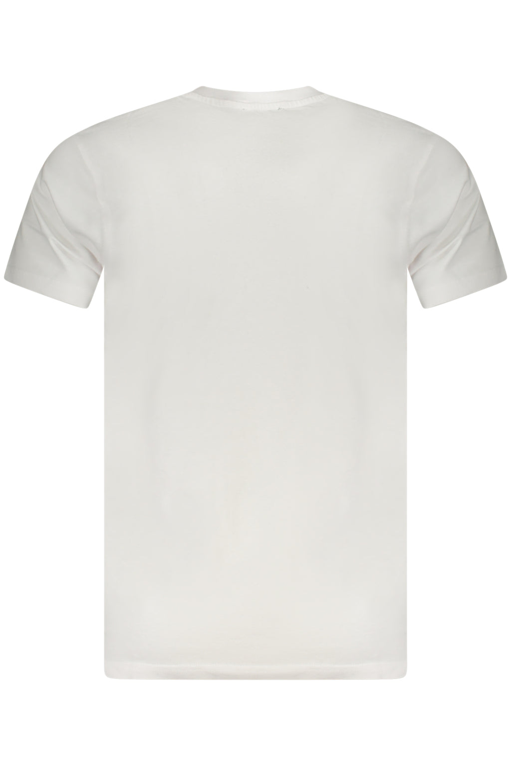 CAVALLI CLASS SHORT SLEEVE T-SHIRT MEN WHITE
