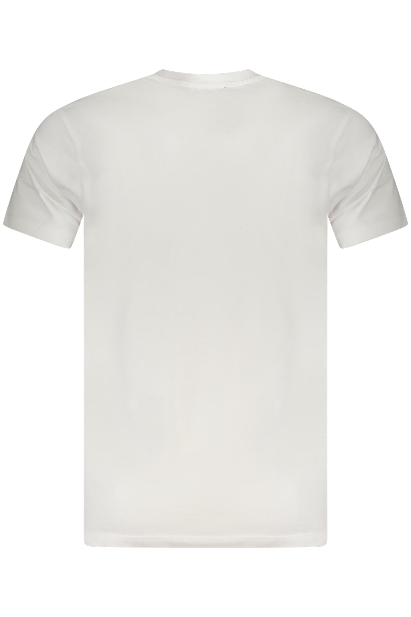 CAVALLI CLASS SHORT SLEEVE T-SHIRT MEN WHITE