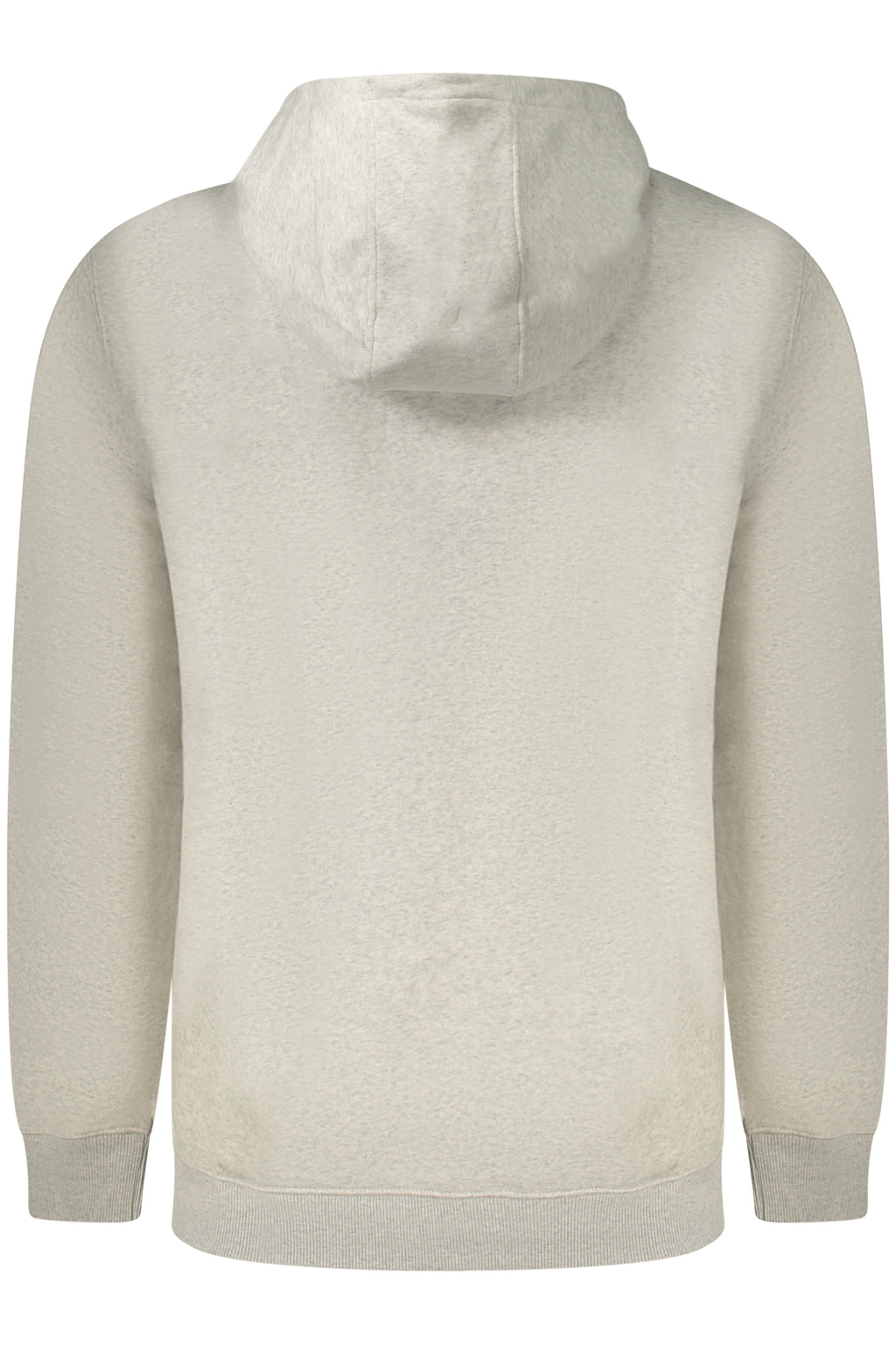 TOMMY HILFIGER MEN'S ZIP-UP SWEATSHIRT GREY