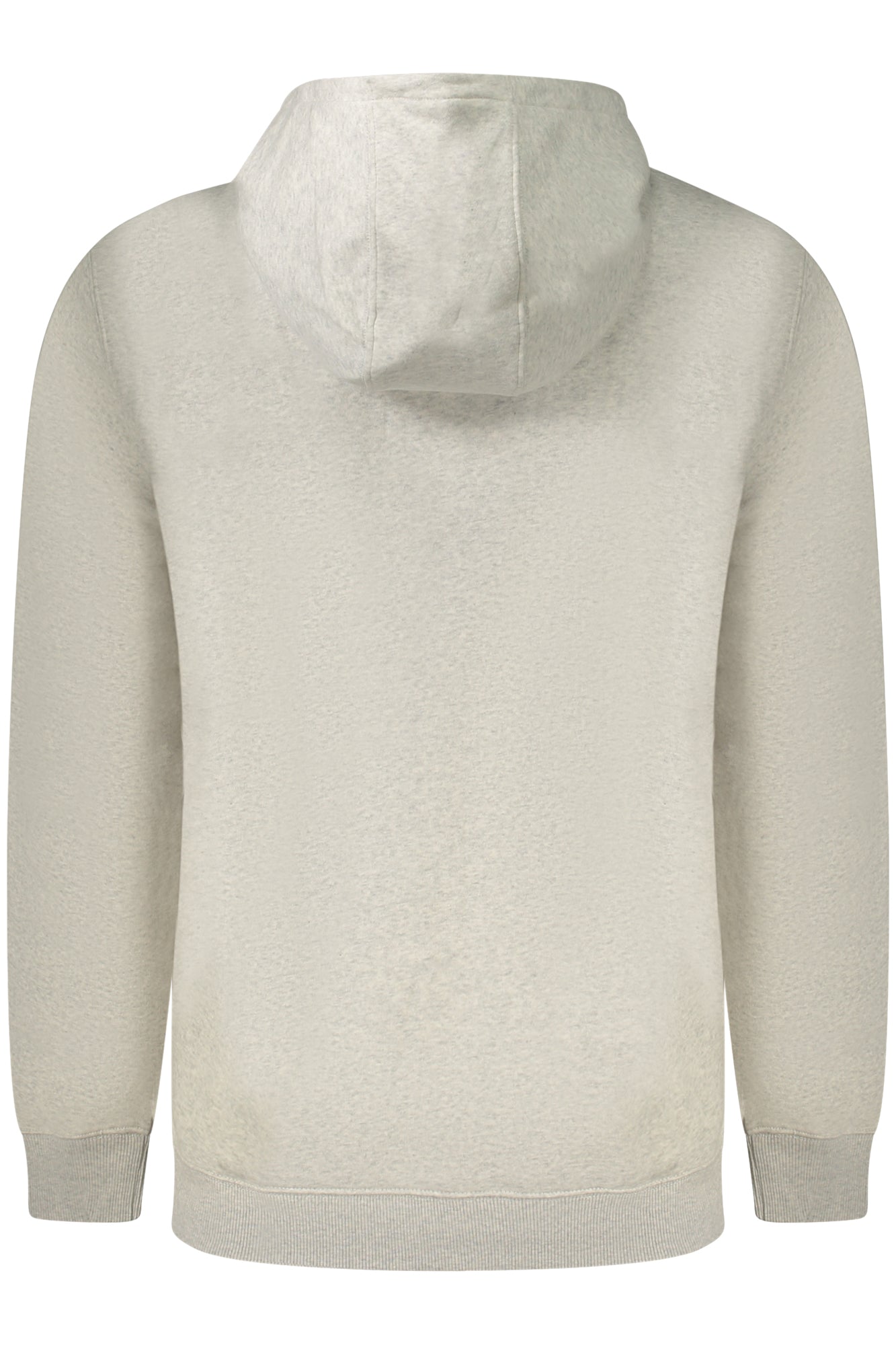 TOMMY HILFIGER MEN'S ZIP-UP SWEATSHIRT GREY