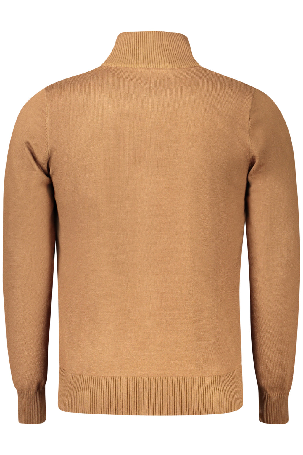 COVERI MOVING CARDIGAN MEN BROWN