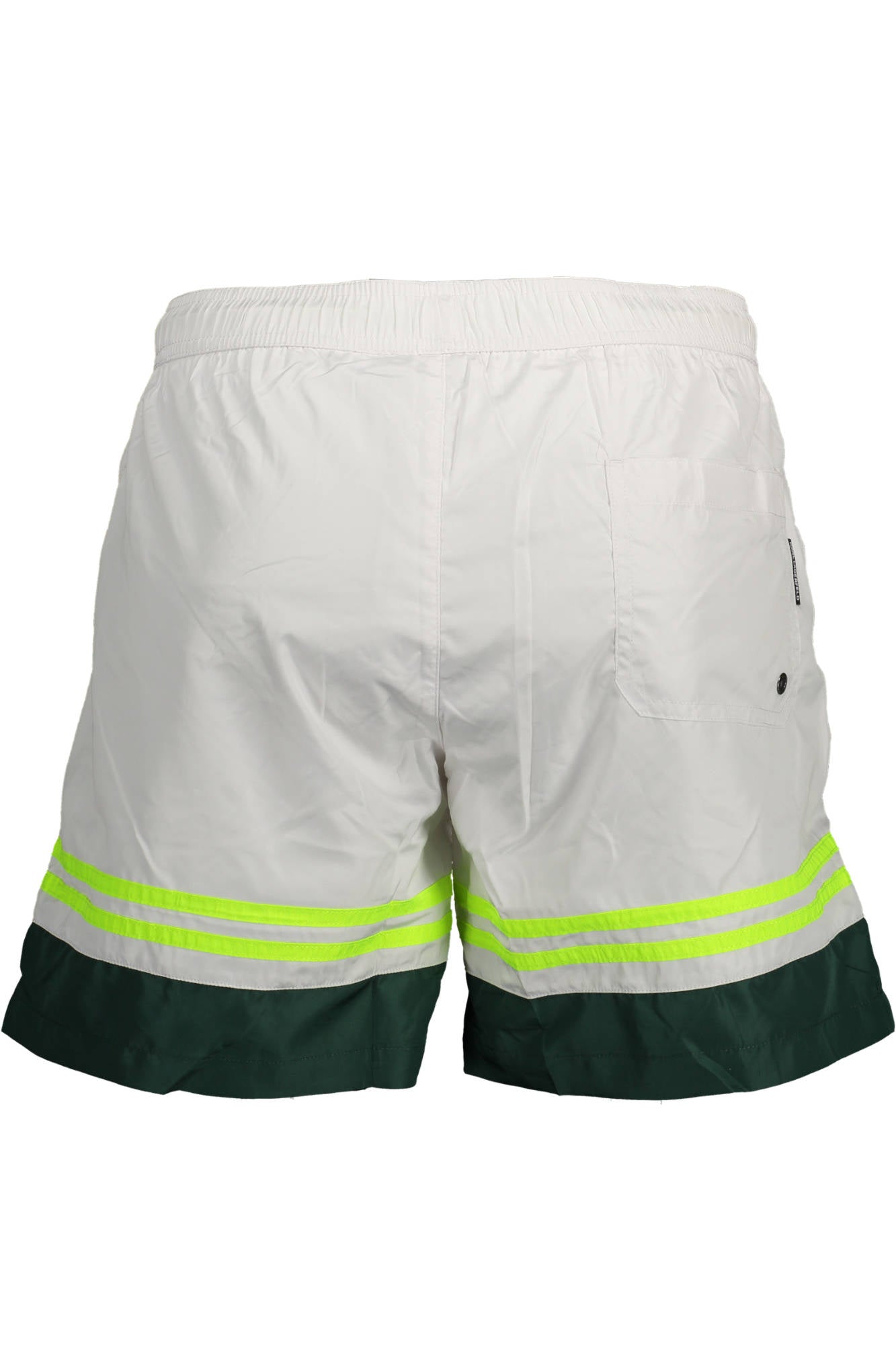 KARL LAGERFELD BEACHWEAR COSTUME PARTS UNDER WHITE MAN
