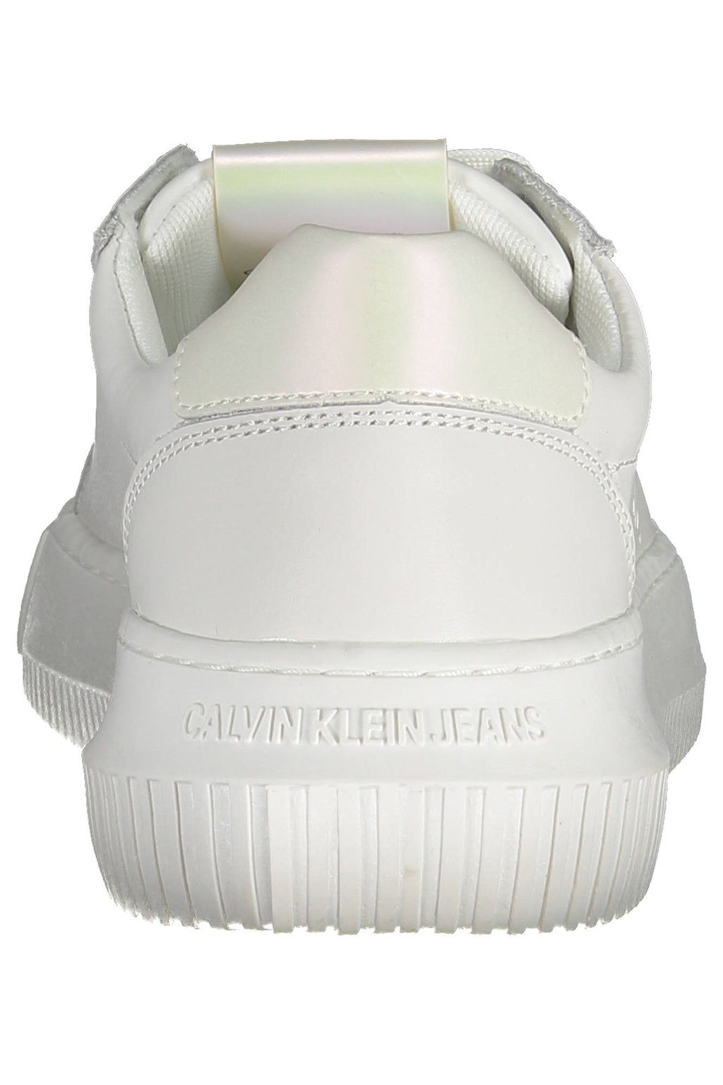 CALVIN KLEIN WOMEN'S SPORTS FOOTWEAR WHITE