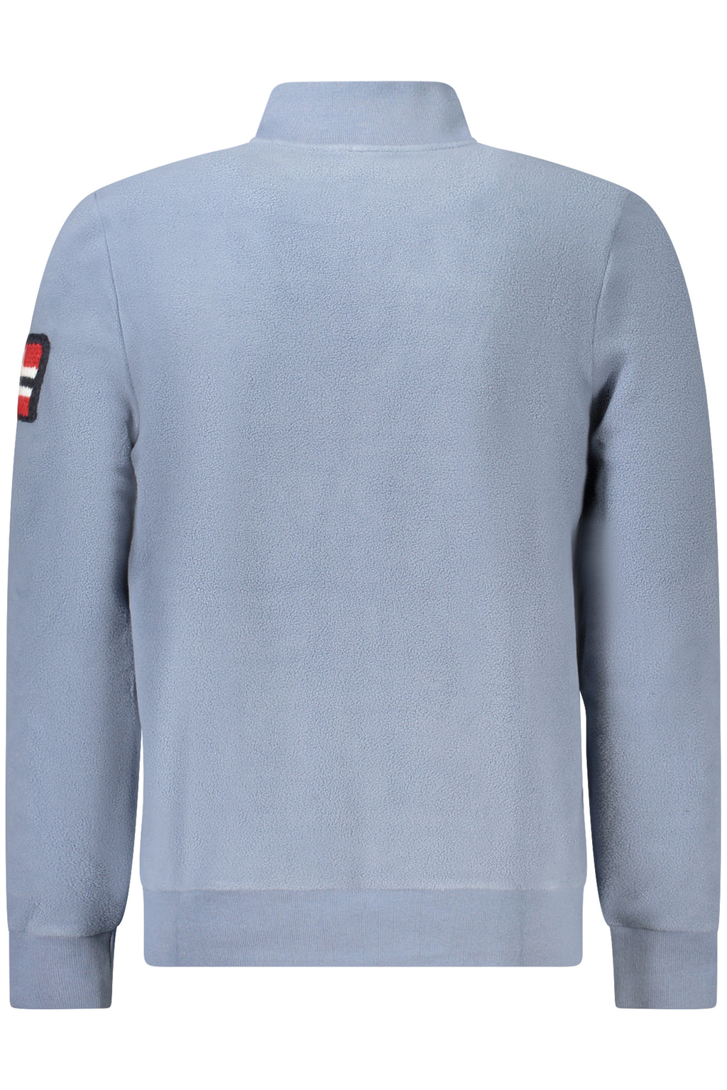 NORWAY 1963 MEN'S BLUE ZIP-UP SWEATSHIRT