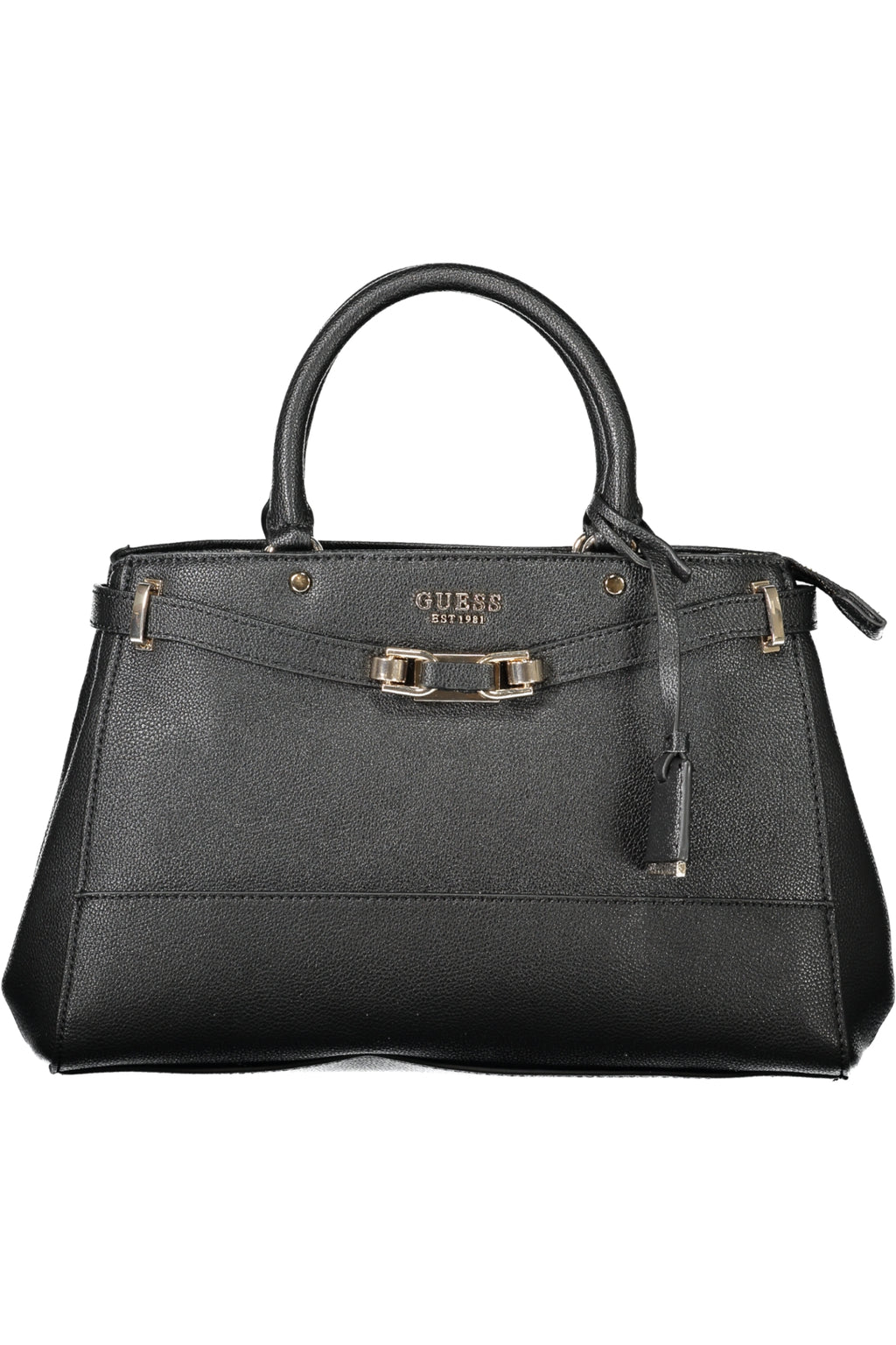 GUESS JEANS WOMEN'S BAG BLACK