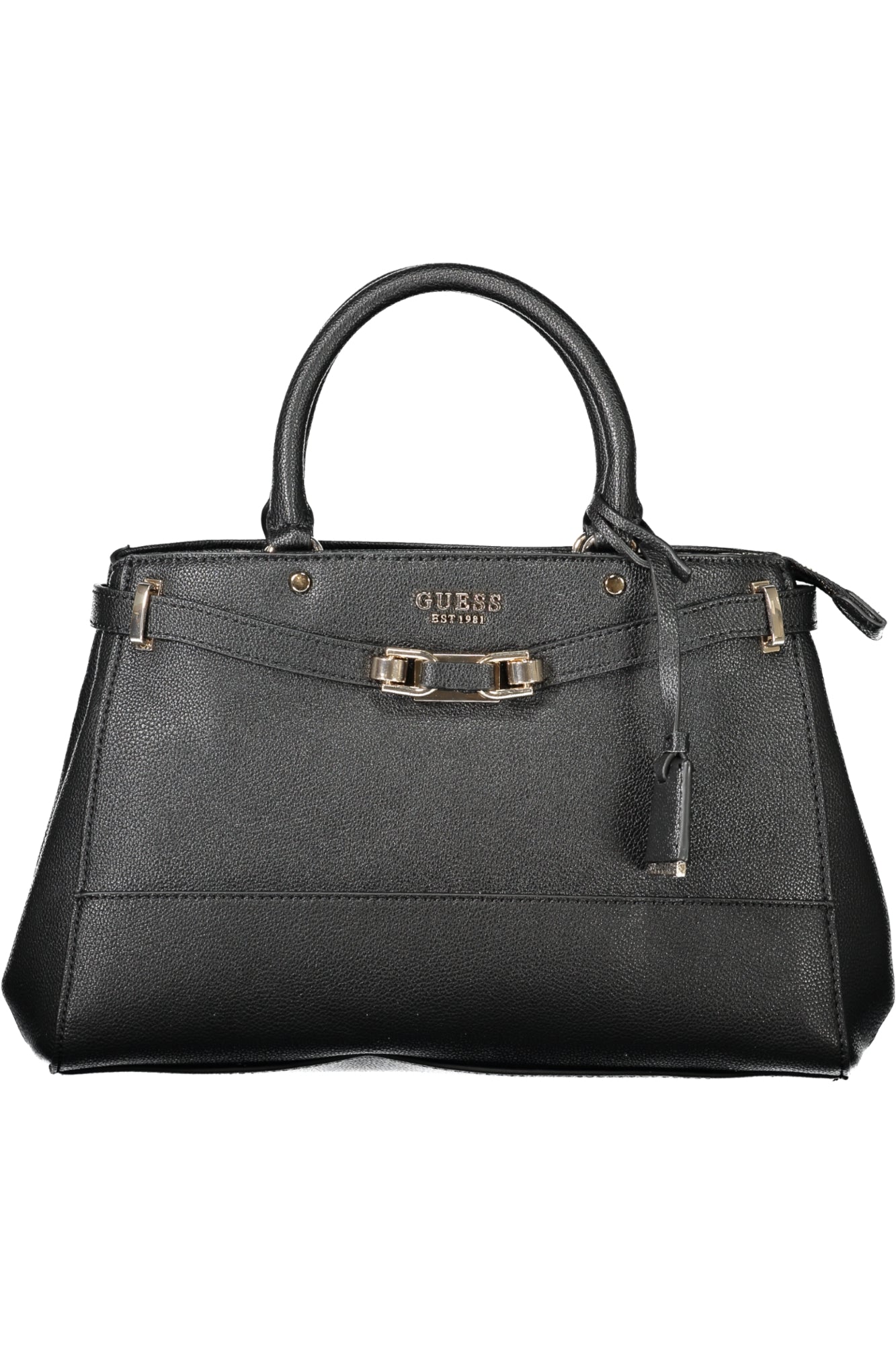 GUESS JEANS WOMEN'S BAG BLACK