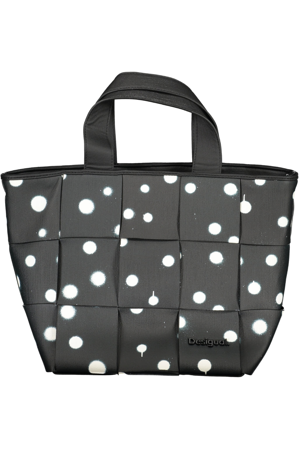 DESIGUAL BLACK WOMEN'S BAG
