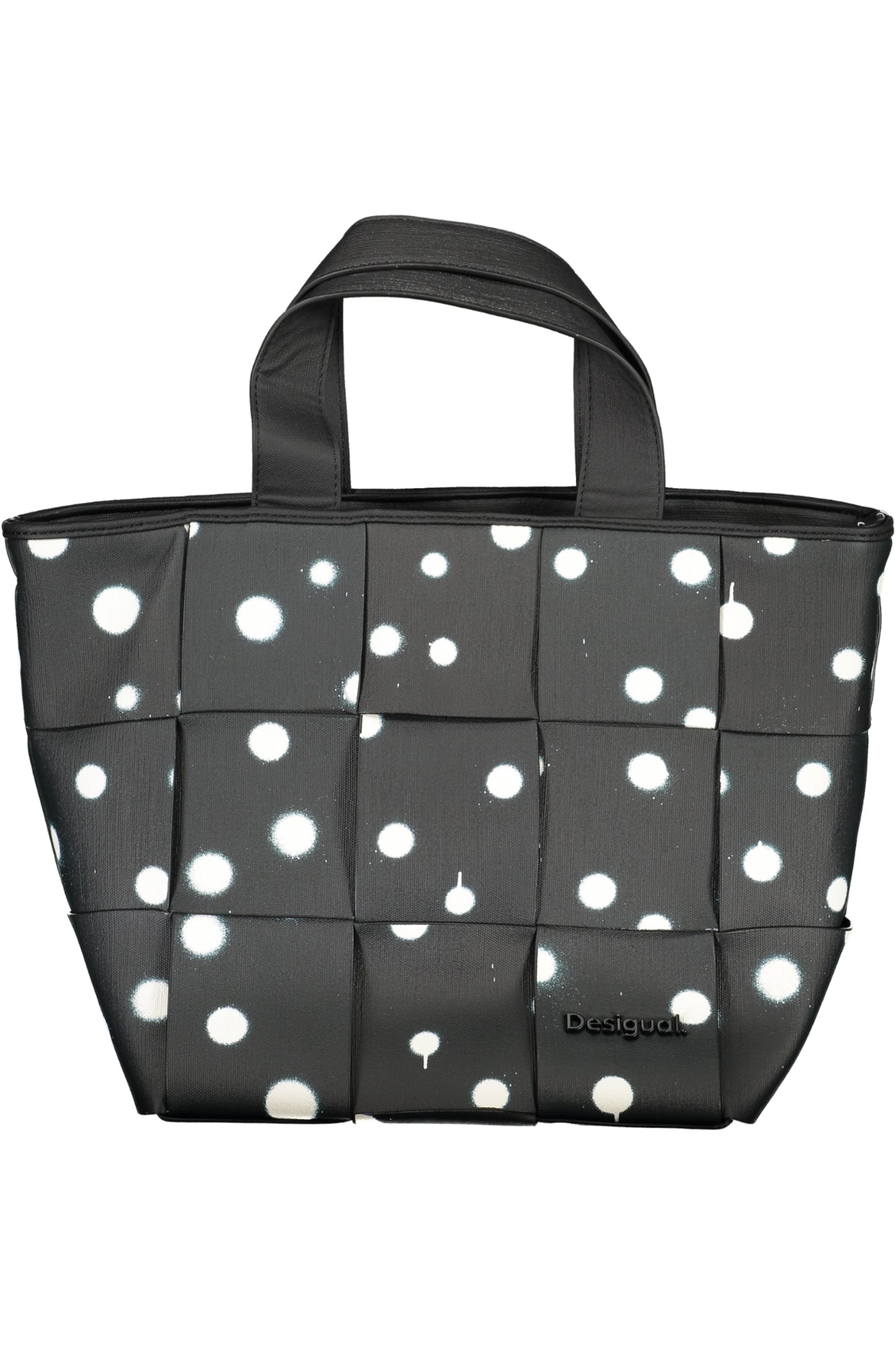 DESIGUAL BLACK WOMEN'S BAG