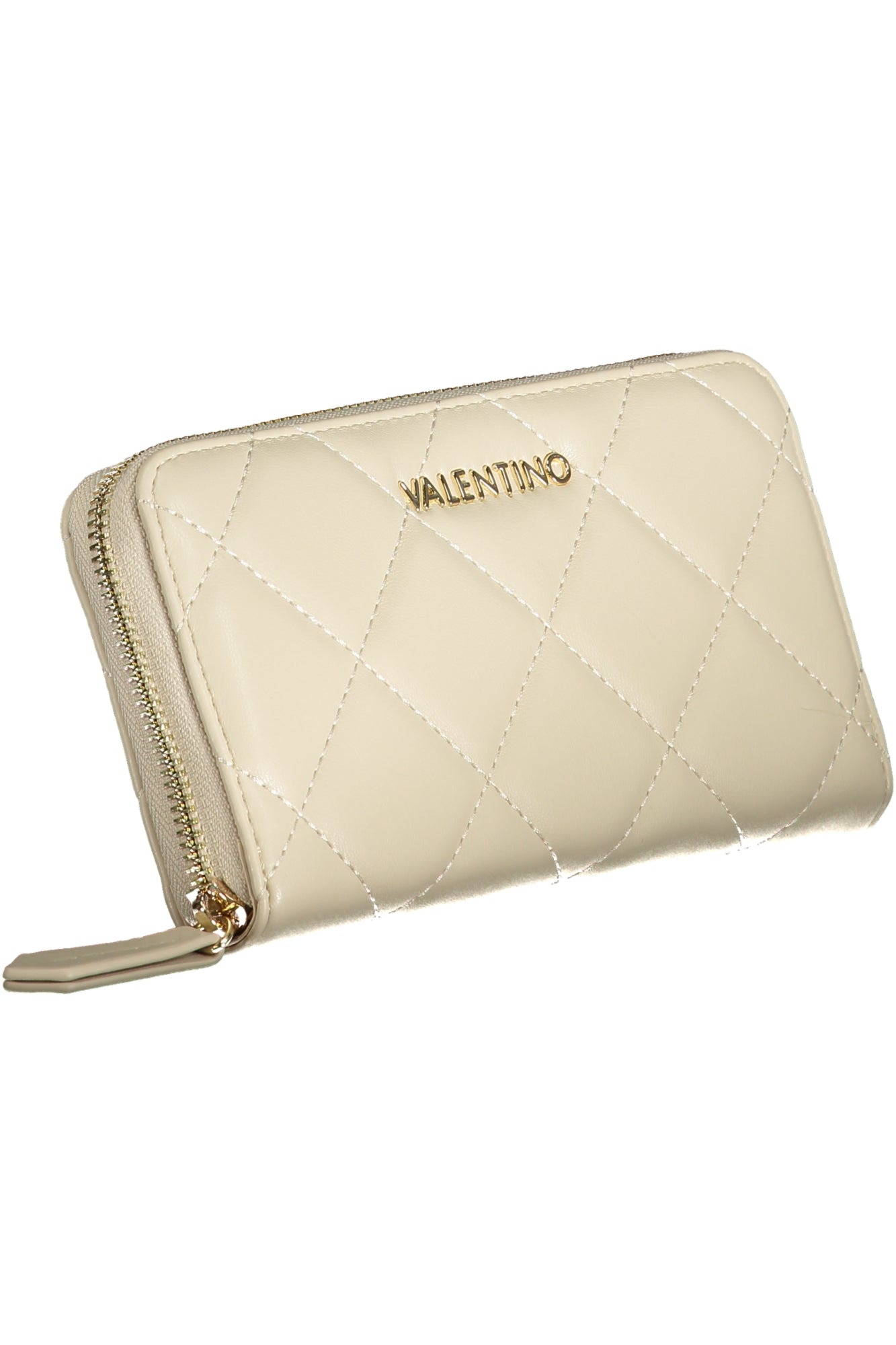 VALENTINO BAGS WOMEN'S WALLET BEIGE