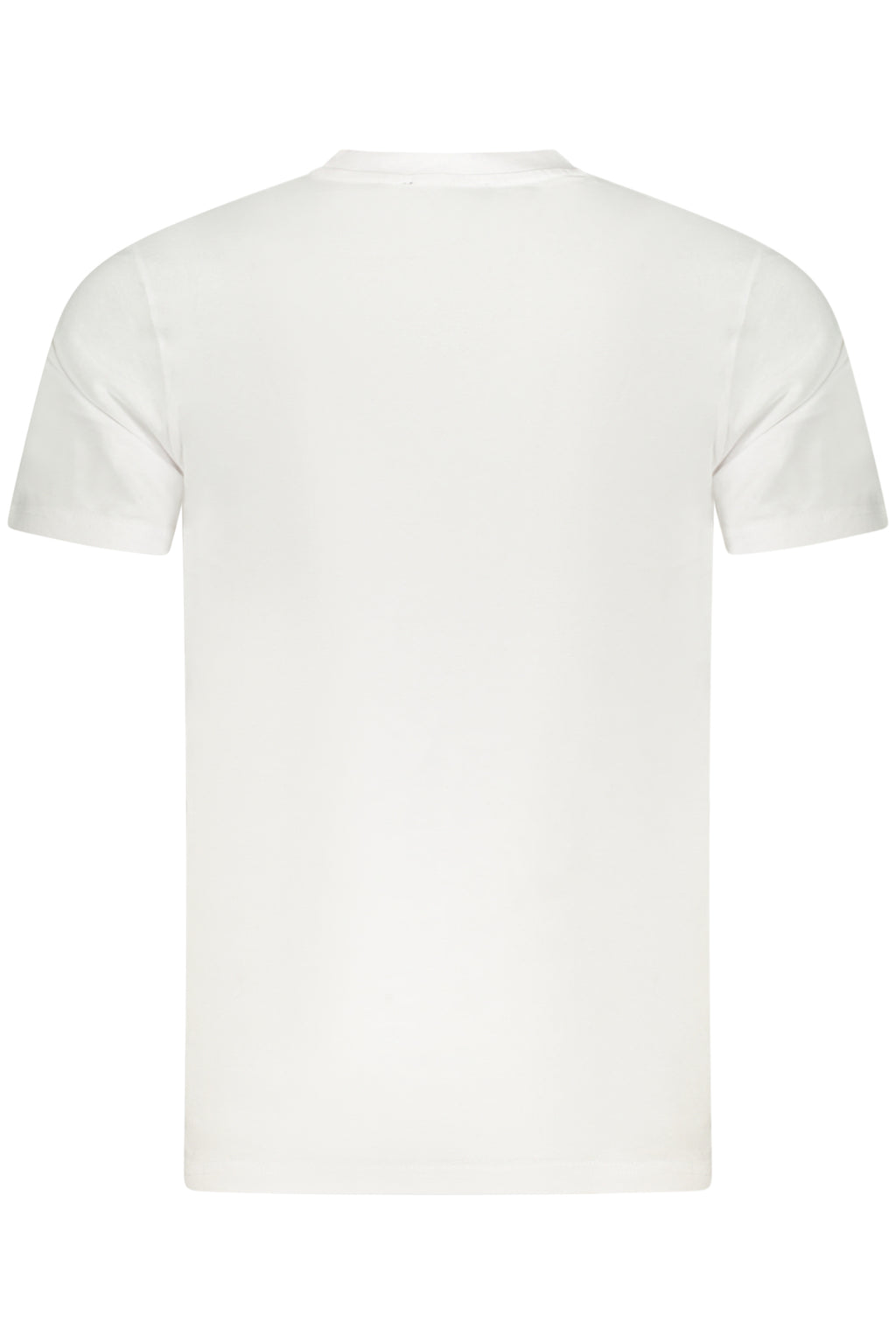 CAVALLI CLASS SHORT SLEEVE T-SHIRT MEN WHITE