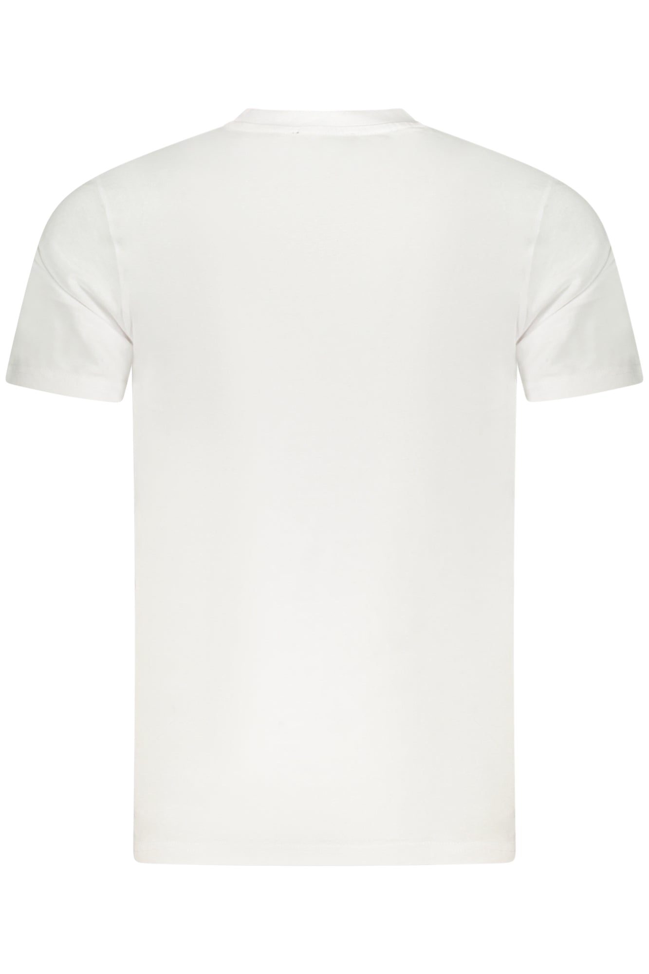 CAVALLI CLASS SHORT SLEEVE T-SHIRT MEN WHITE