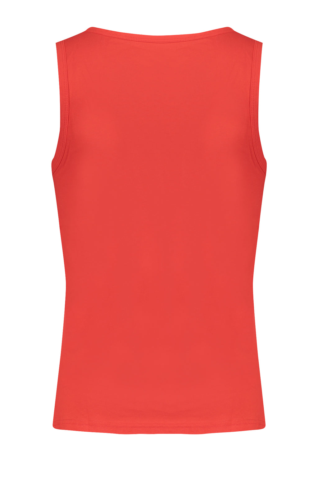 NORWAY 1963 MEN'S RED TANK TOP