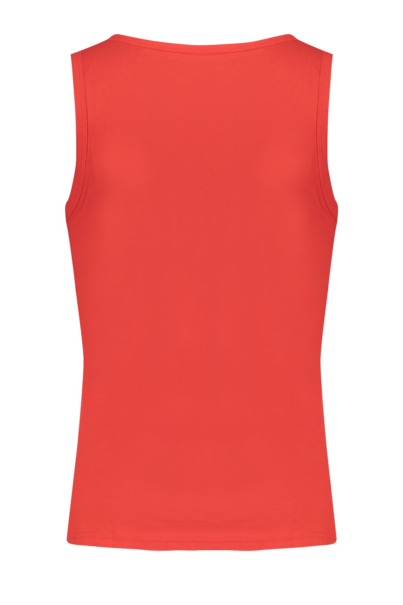 NORWAY 1963 MEN'S RED TANK TOP