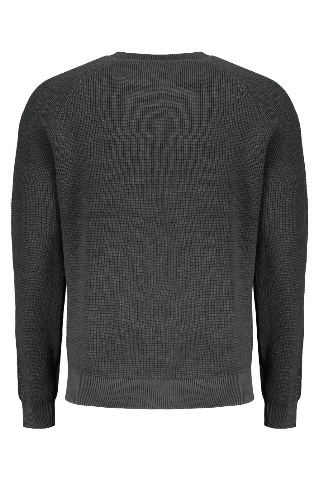 CALVIN KLEIN MEN'S BLACK SWEATER