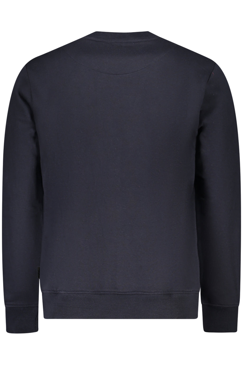 PEPE JEANS MEN'S BLUE ZIP-UP SWEATSHIRT