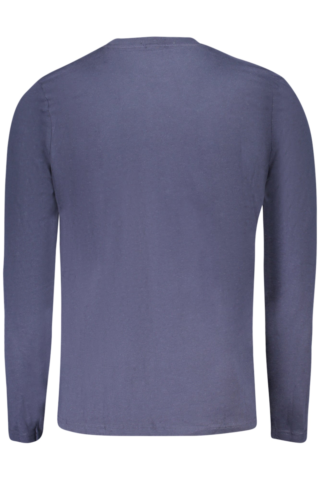 NORTH SAILS MEN'S LONG-SLEEVED T-SHIRT, BLUE