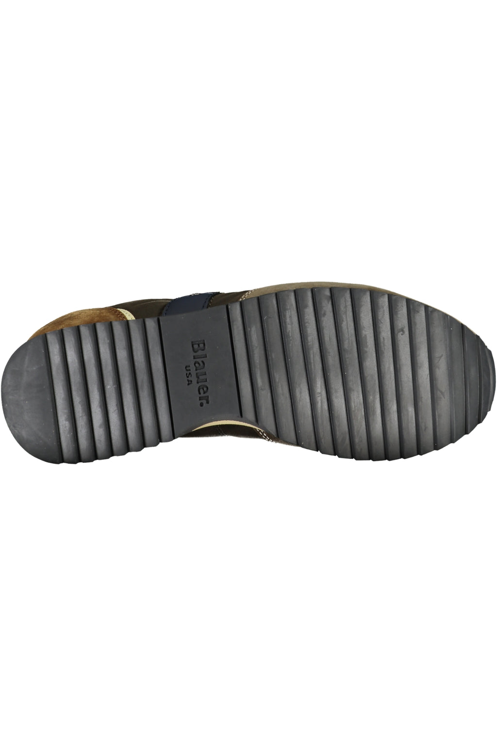 BLAUER GREEN MEN'S SPORTS SHOES