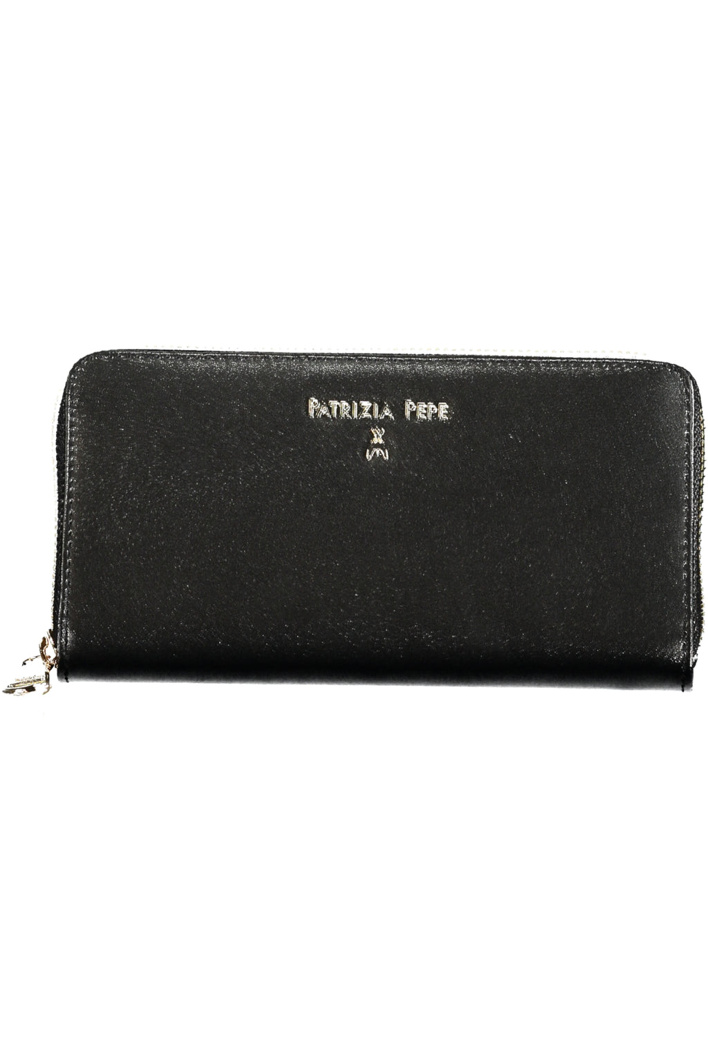 PATRIZIA PEPE WOMEN'S WALLET BLACK
