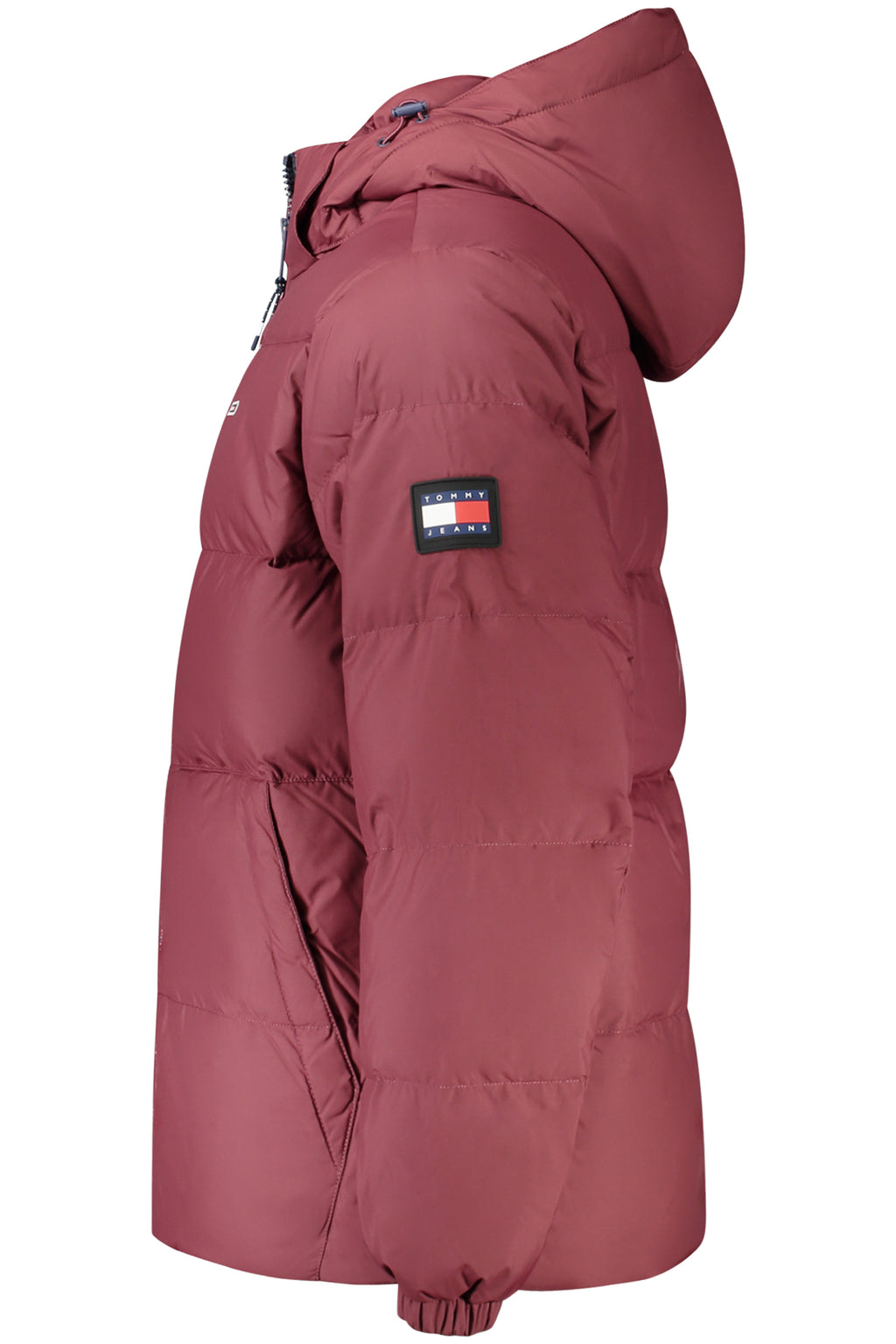 TOMMY HILFIGER MEN'S RED JACKET