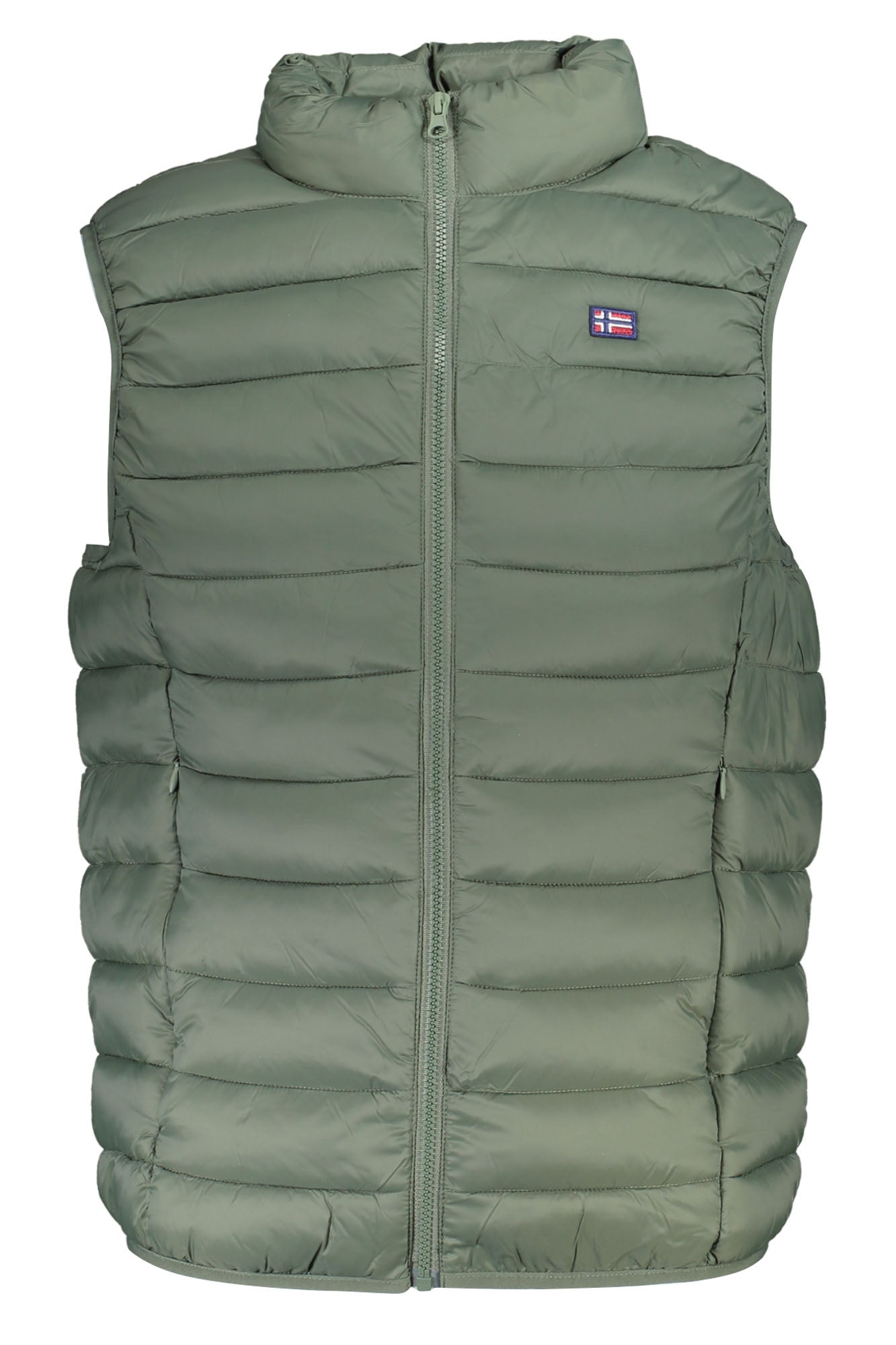 NORWAY 1963 GREEN MEN'S SLEEVELESS