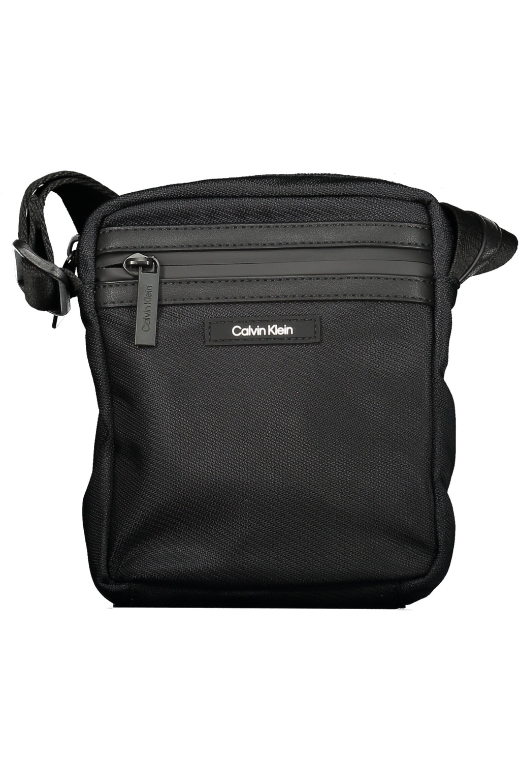 CALVIN KLEIN MEN'S SHOULDER BAG BLACK