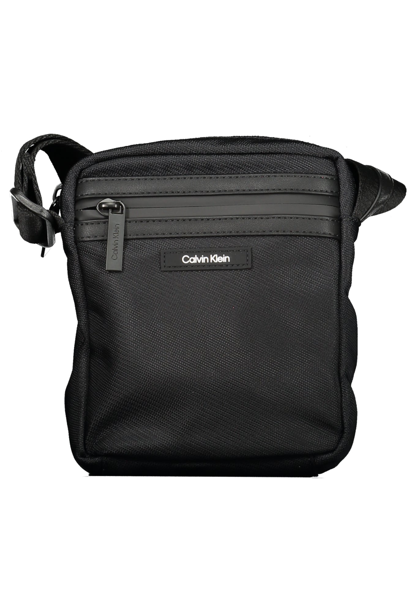 CALVIN KLEIN MEN'S SHOULDER BAG BLACK