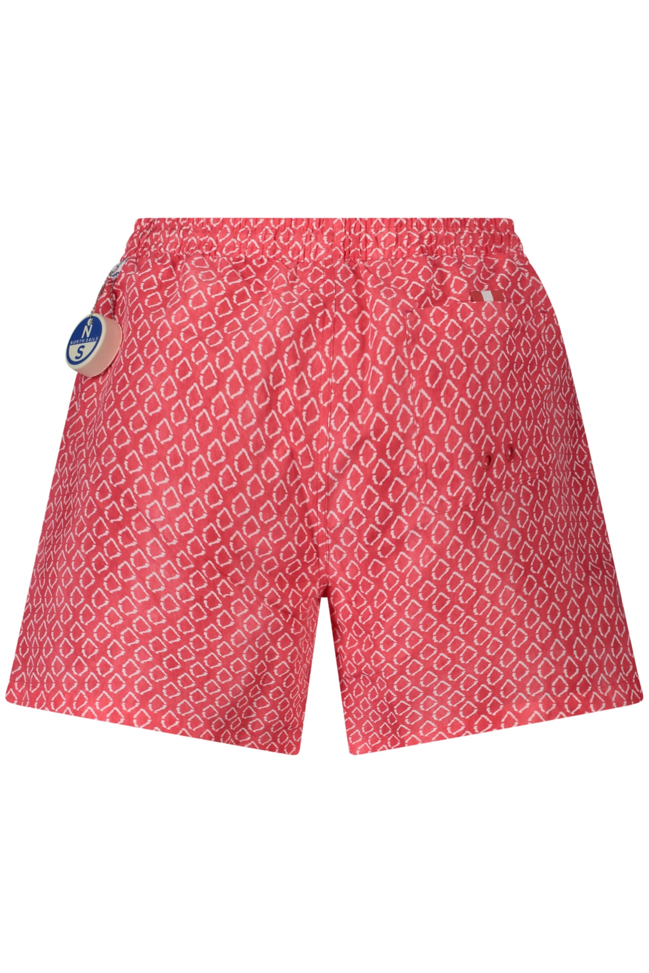 NORTH SAILS RED MEN'S BOTTOM COSTUME