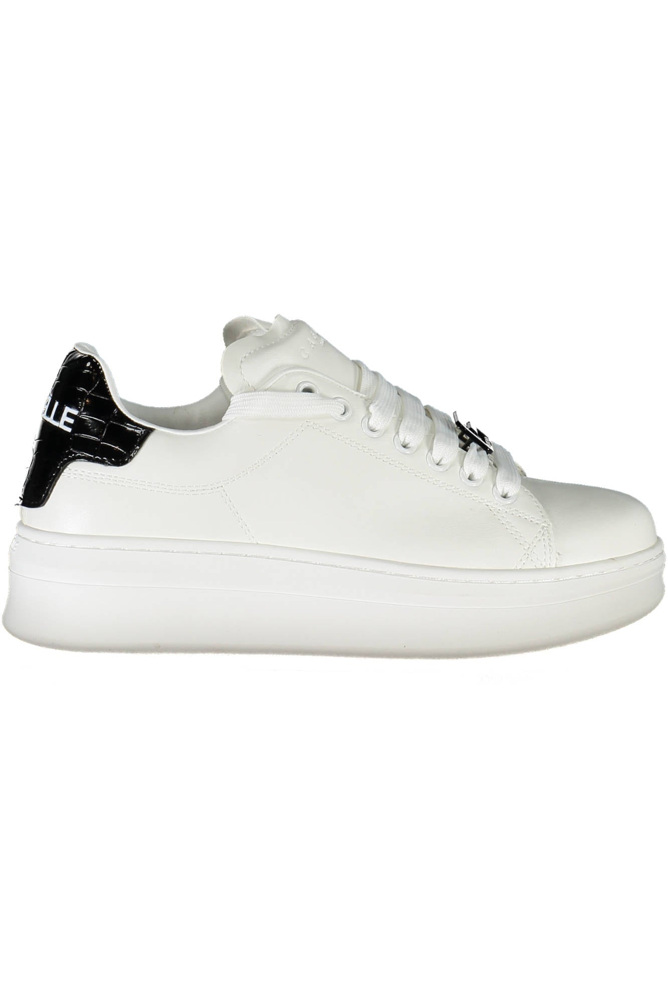 GAELLE PARIS WOMEN'S SPORTS SHOES WHITE