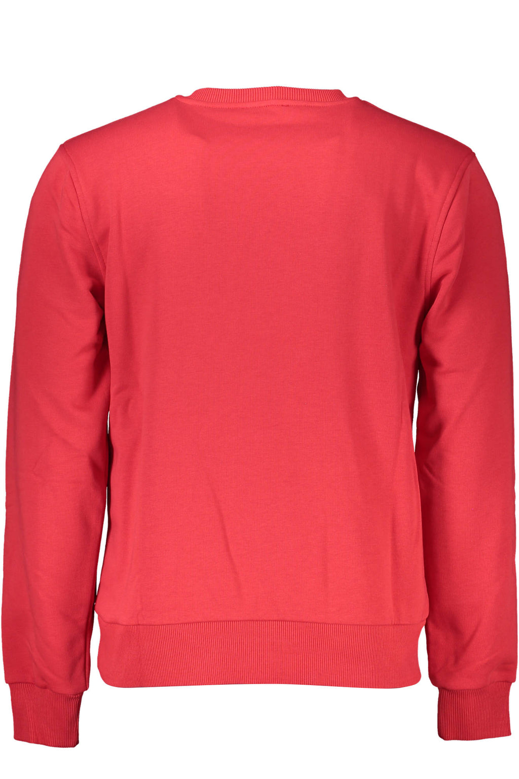 CAVALLI CLASS SWEATSHIRT WITHOUT ZIP MAN RED