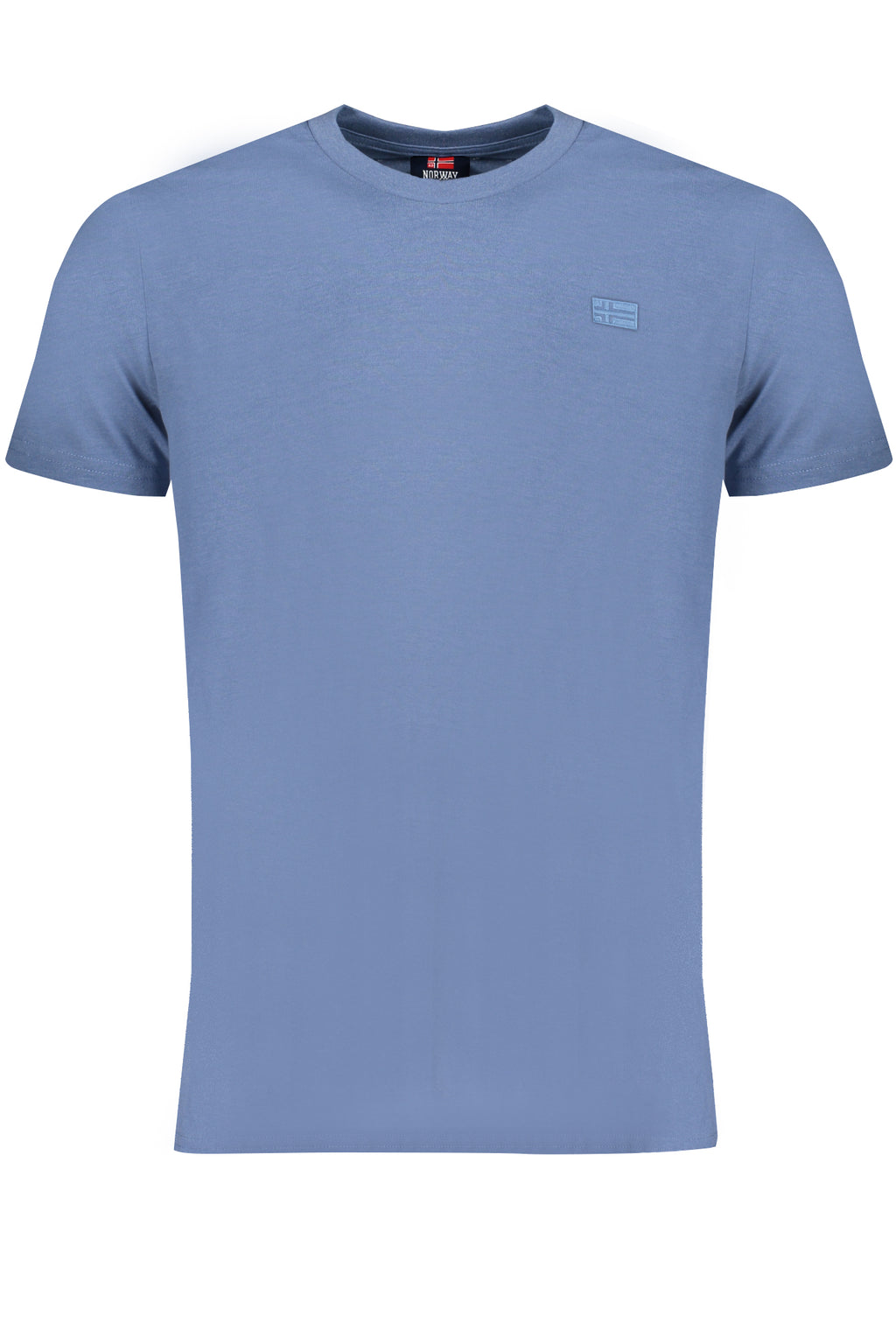 NORWAY 1963 MEN'S SHORT SLEEVE T-SHIRT BLUE