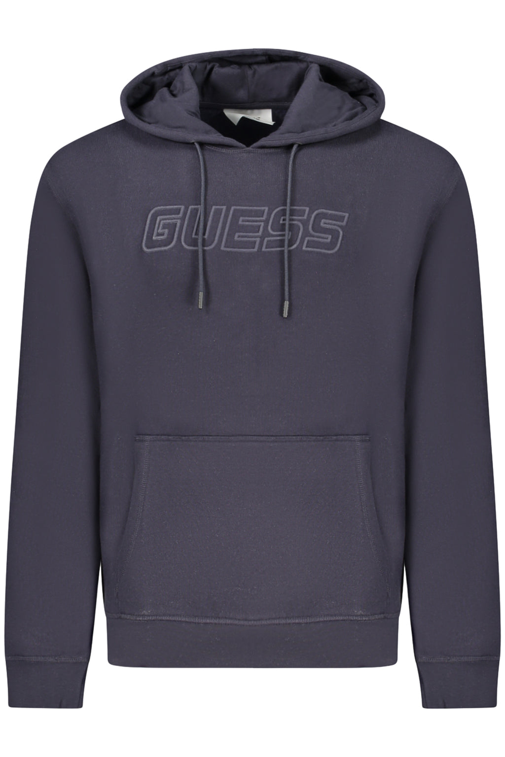 GUESS JEANS SWEATSHIRT WITHOUT ZIP MEN BLUE