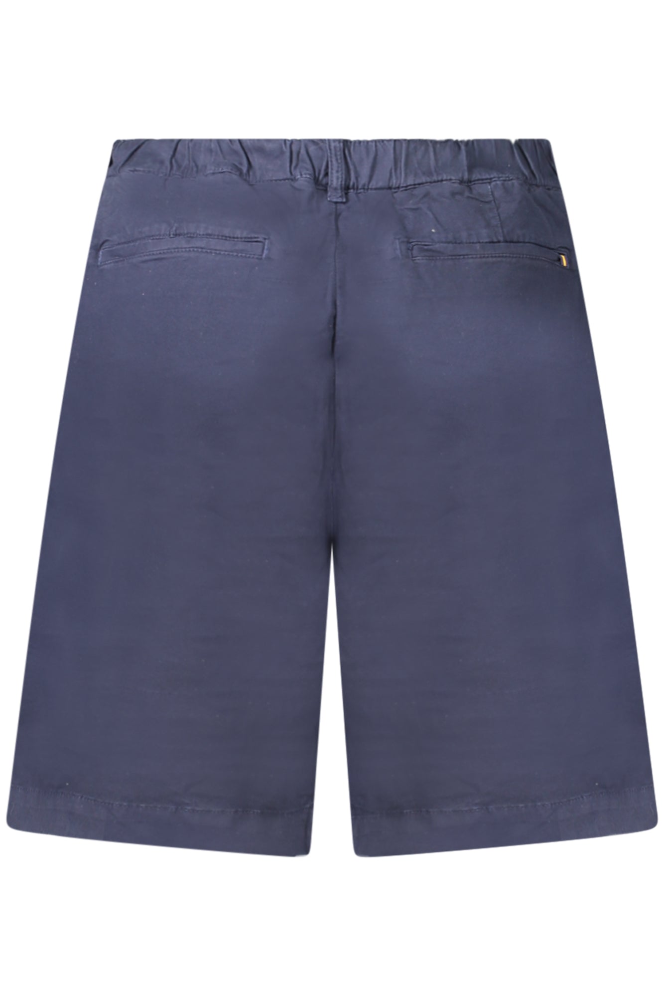 K-WAY MEN'S BERMUDA PANTS BLUE