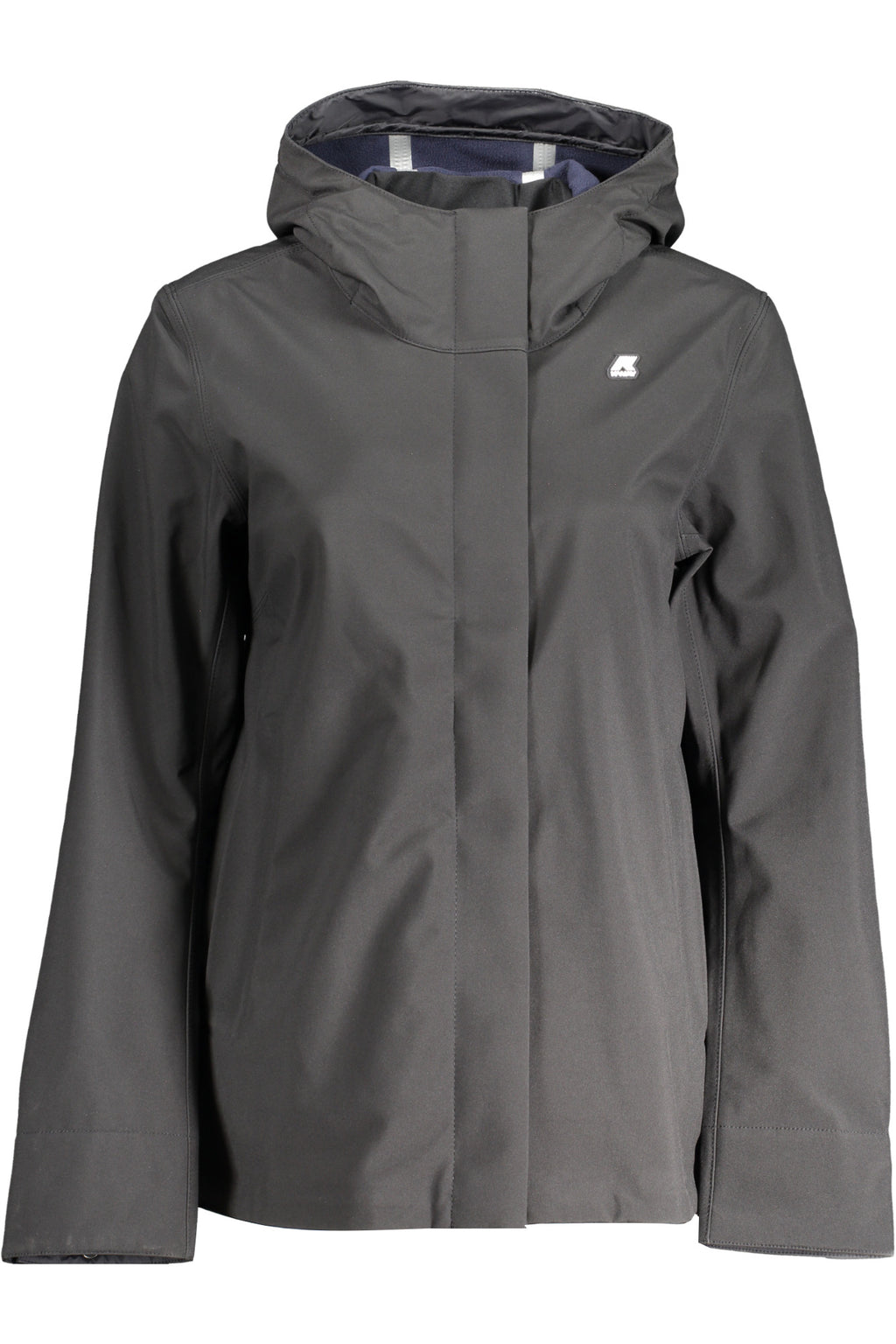 K-WAY WOMEN'S SPORTS JACKET BLACK