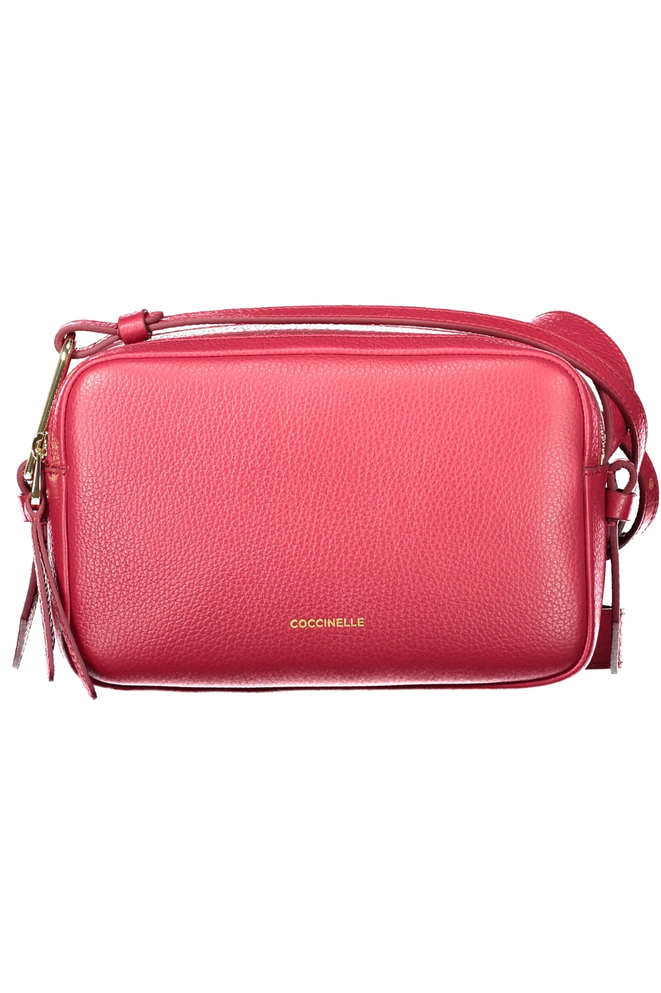 COCCINELLE WOMEN'S BAG RED