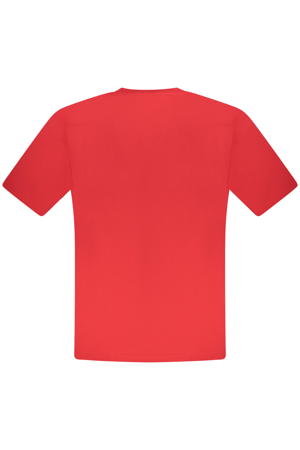 NORTH SAILS MEN'S SHORT SLEEVE T-SHIRT RED