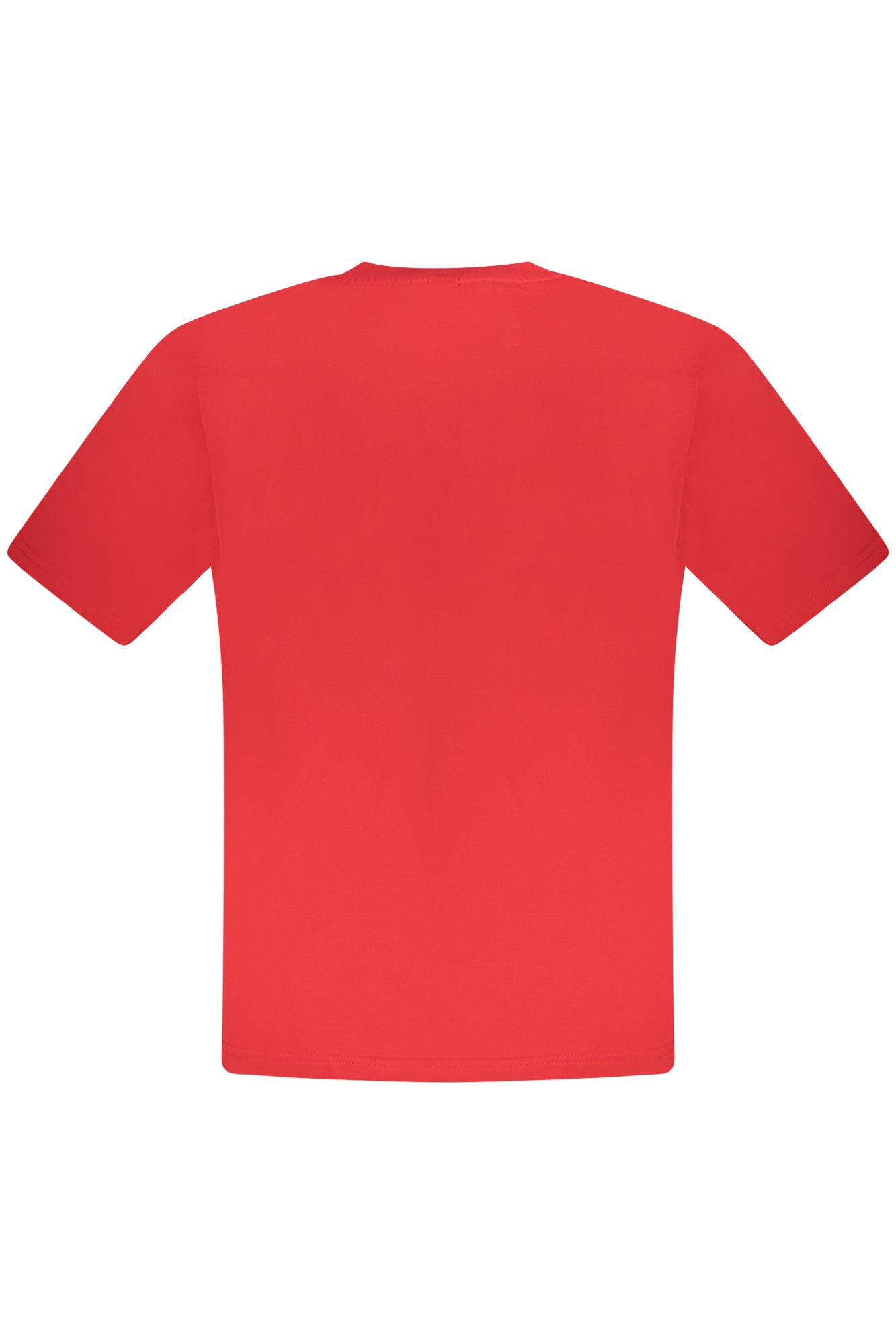 NORTH SAILS MEN'S SHORT SLEEVE T-SHIRT RED