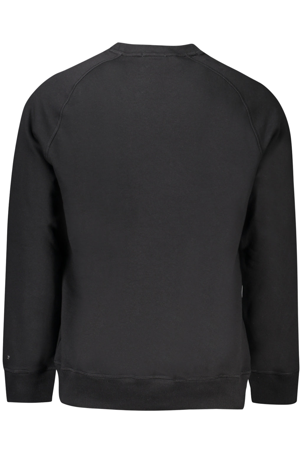 TIMBERLAND MEN'S BLACK ZIP-UP SWEATSHIRT